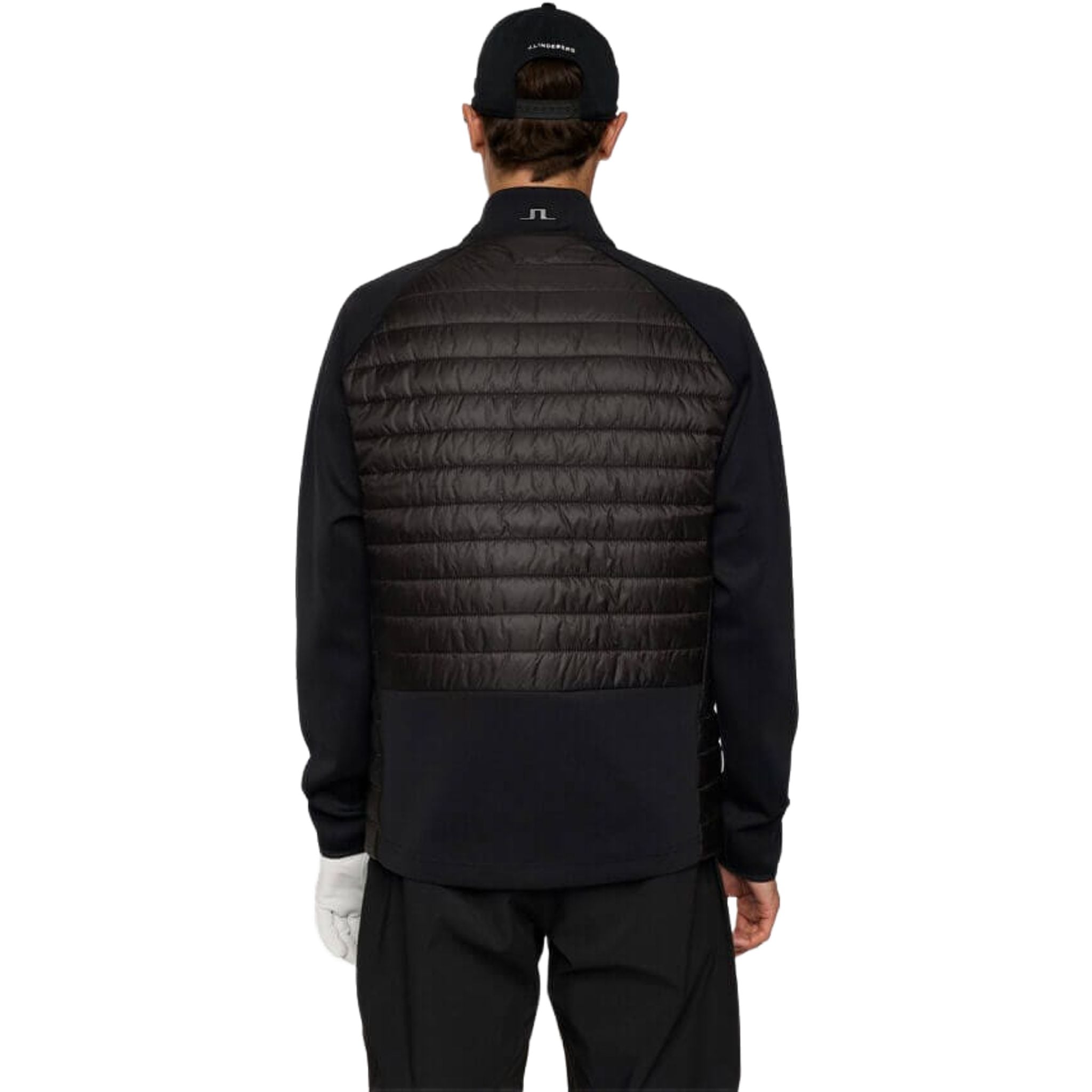 J. Lindeberg Hayden Quilt Hybrid Jacke Herren