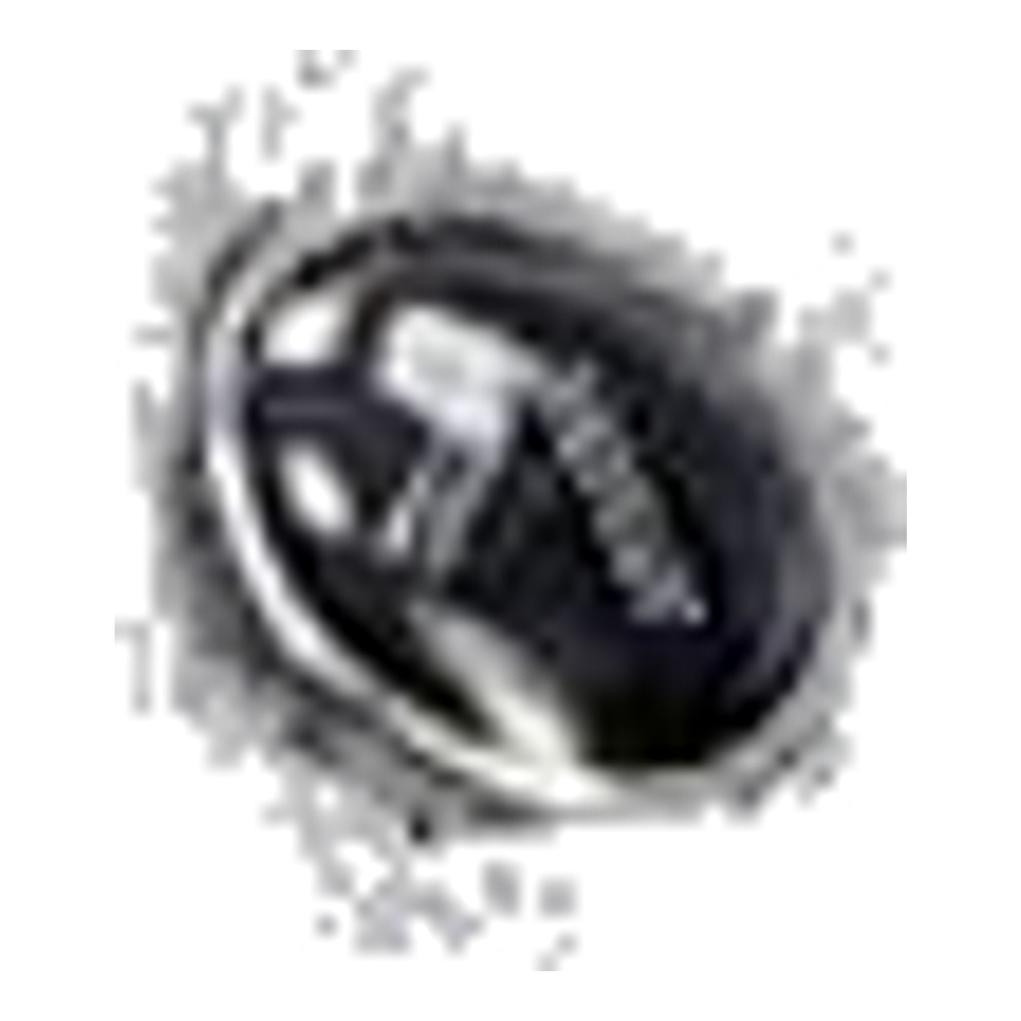 Alberto Rookie-7 Jersey Check Golfhose Herren