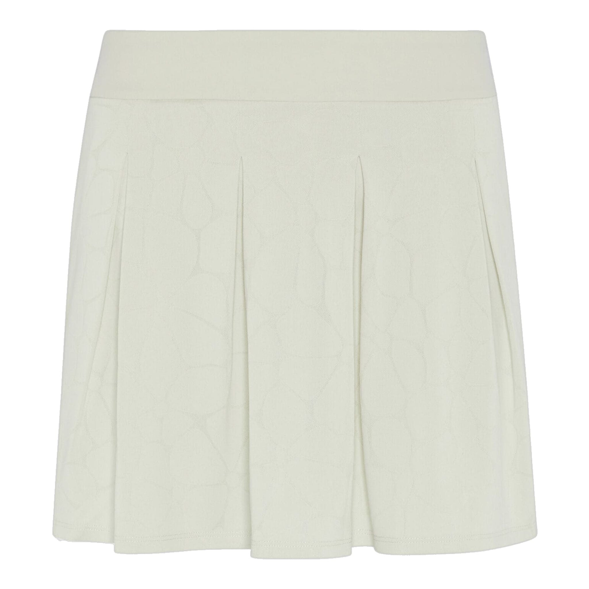 Original Penguin Laser Cut Floral Skort Damen