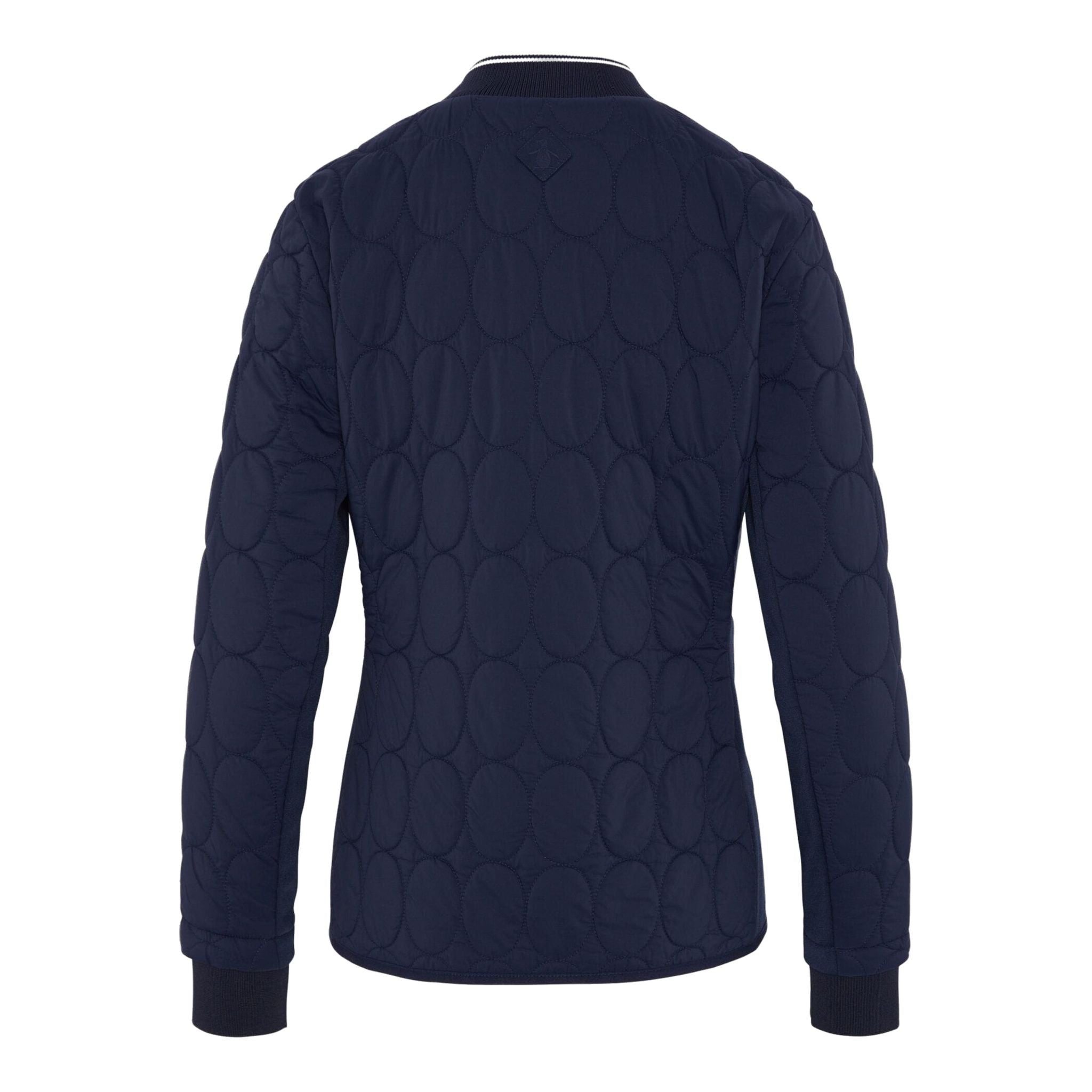 Original Penguin Quilted Puffer Jacke Damen