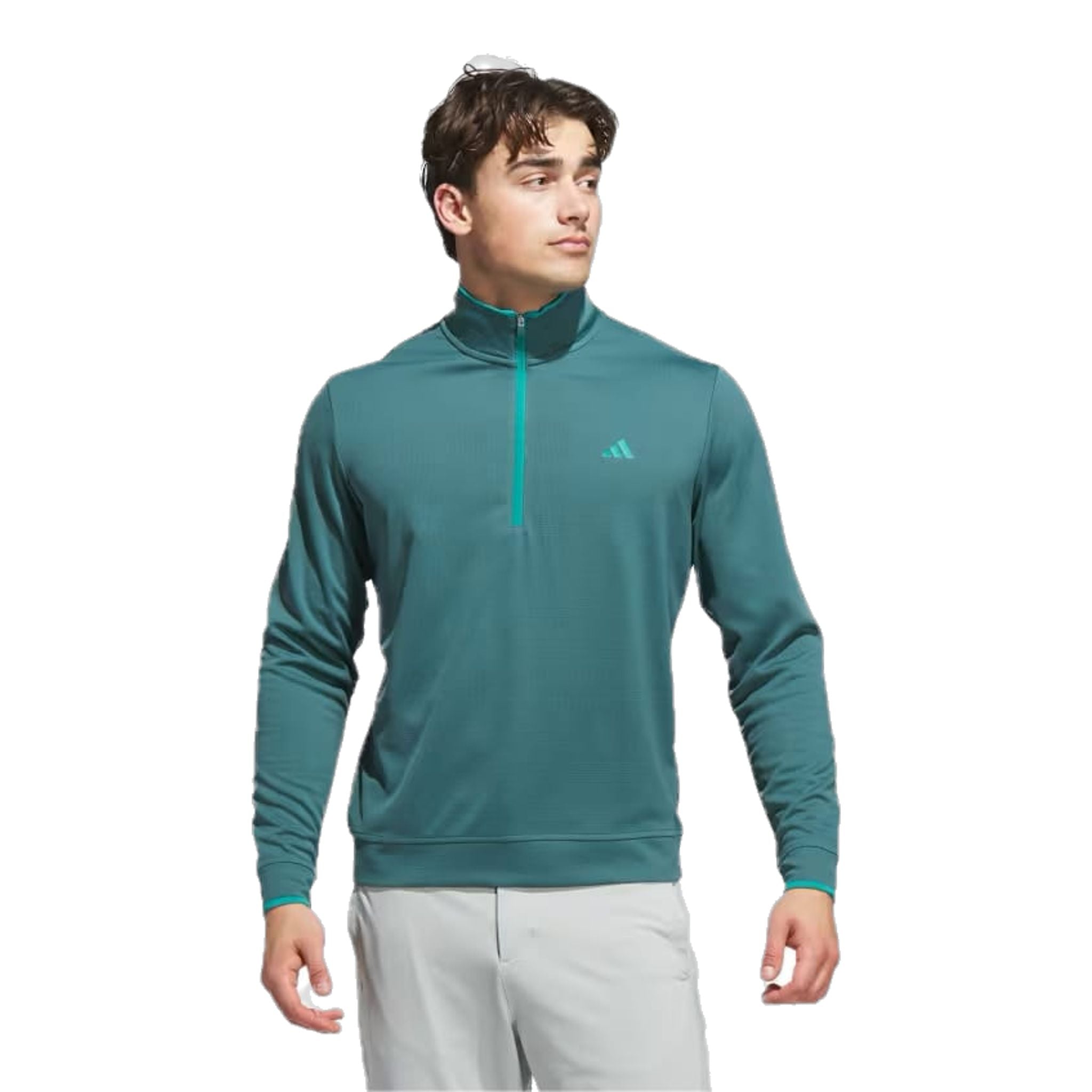 Adidas Golf Lightweight 1/4 Zip Herren