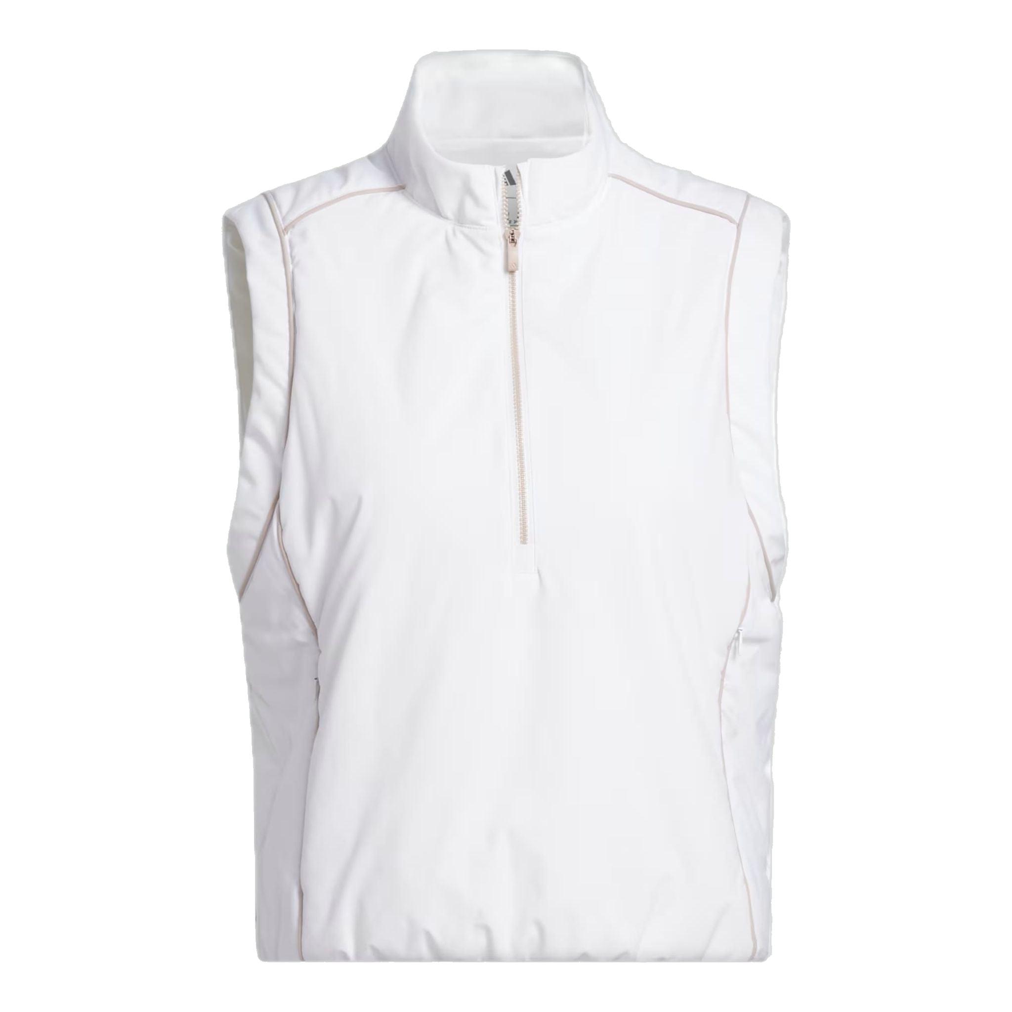 Adidas Beyond Twistweave Loose Quarter-Zip Weste Damen