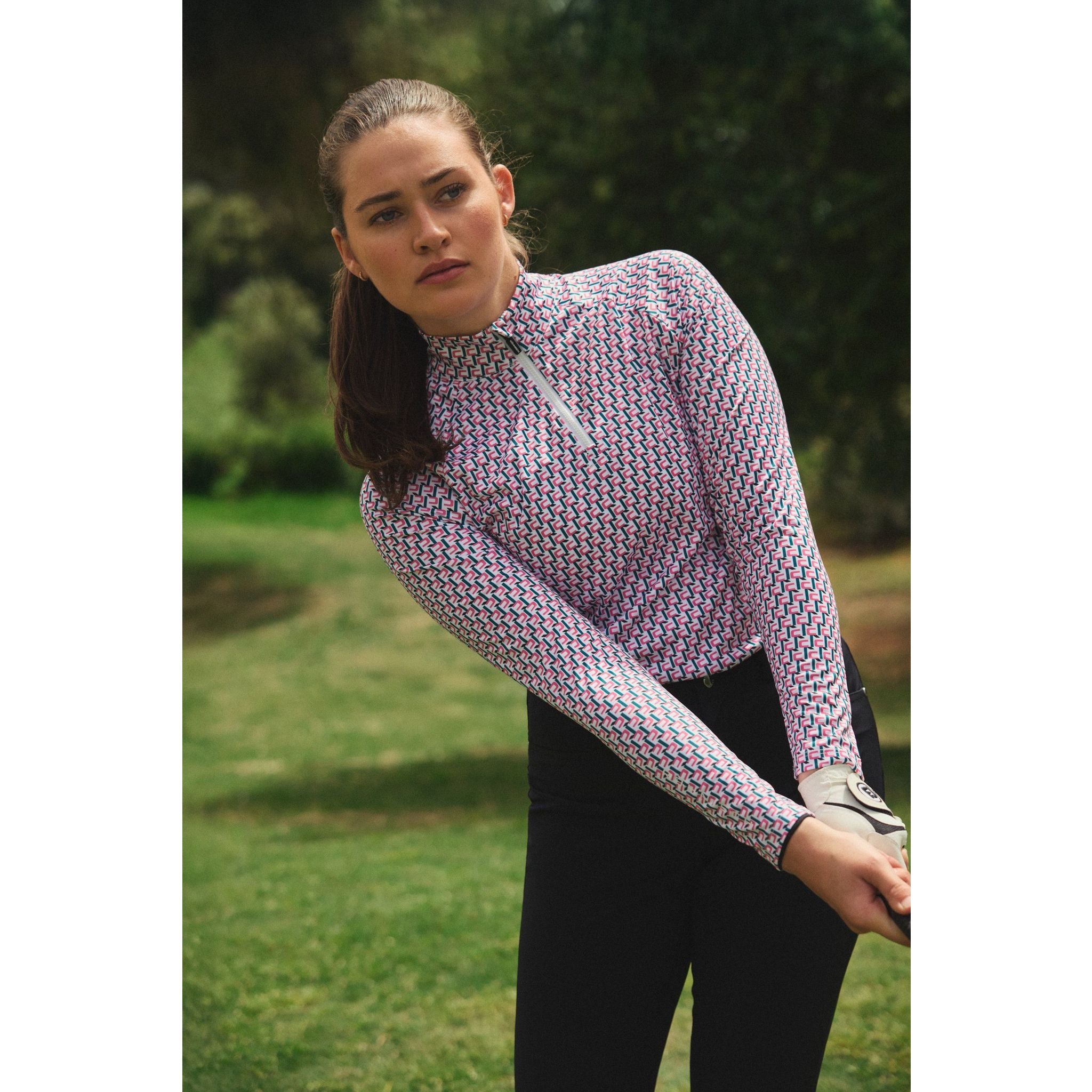 Röhnisch Addy Longsleeve Shirt Damen