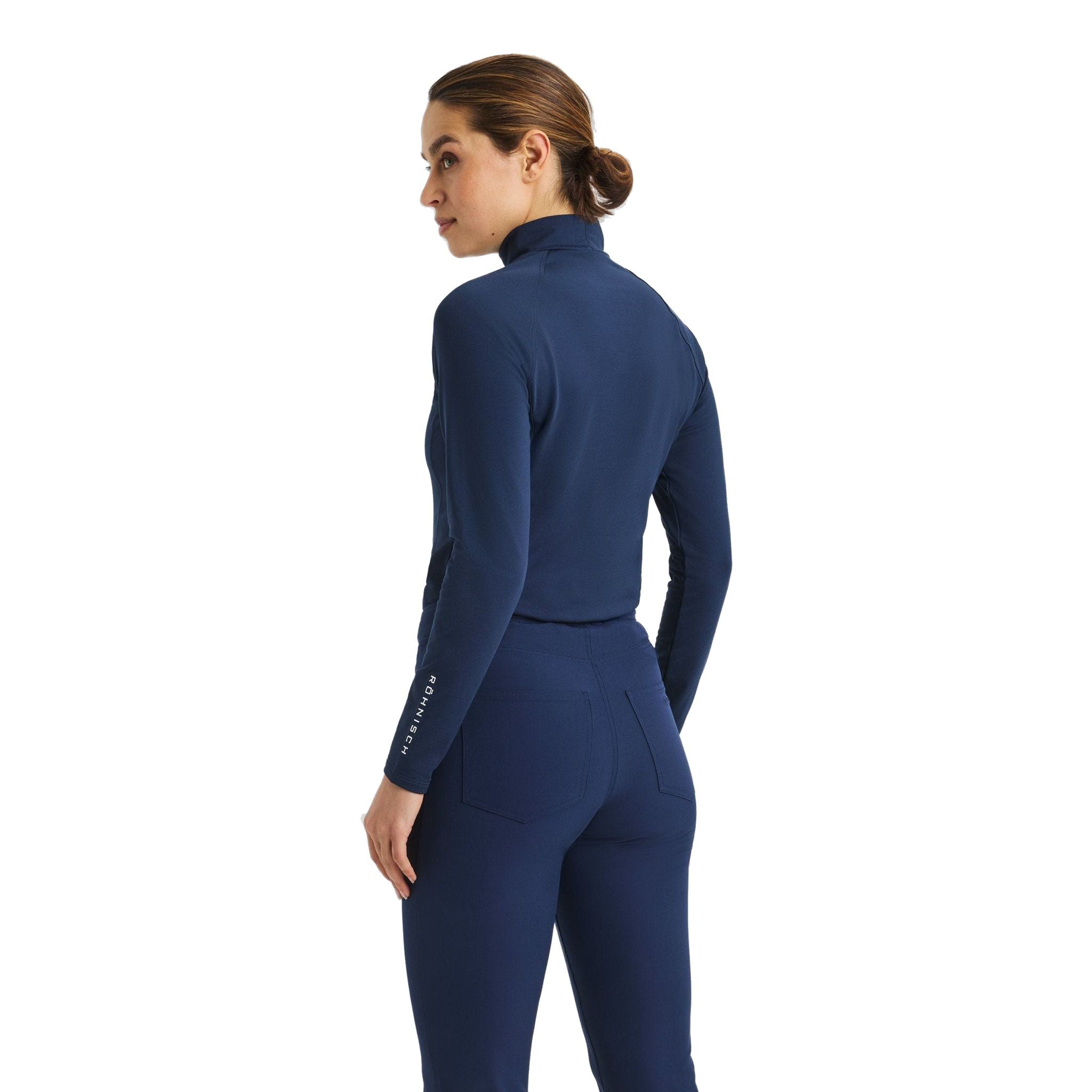 Röhnisch Warm High Collar Top Damen