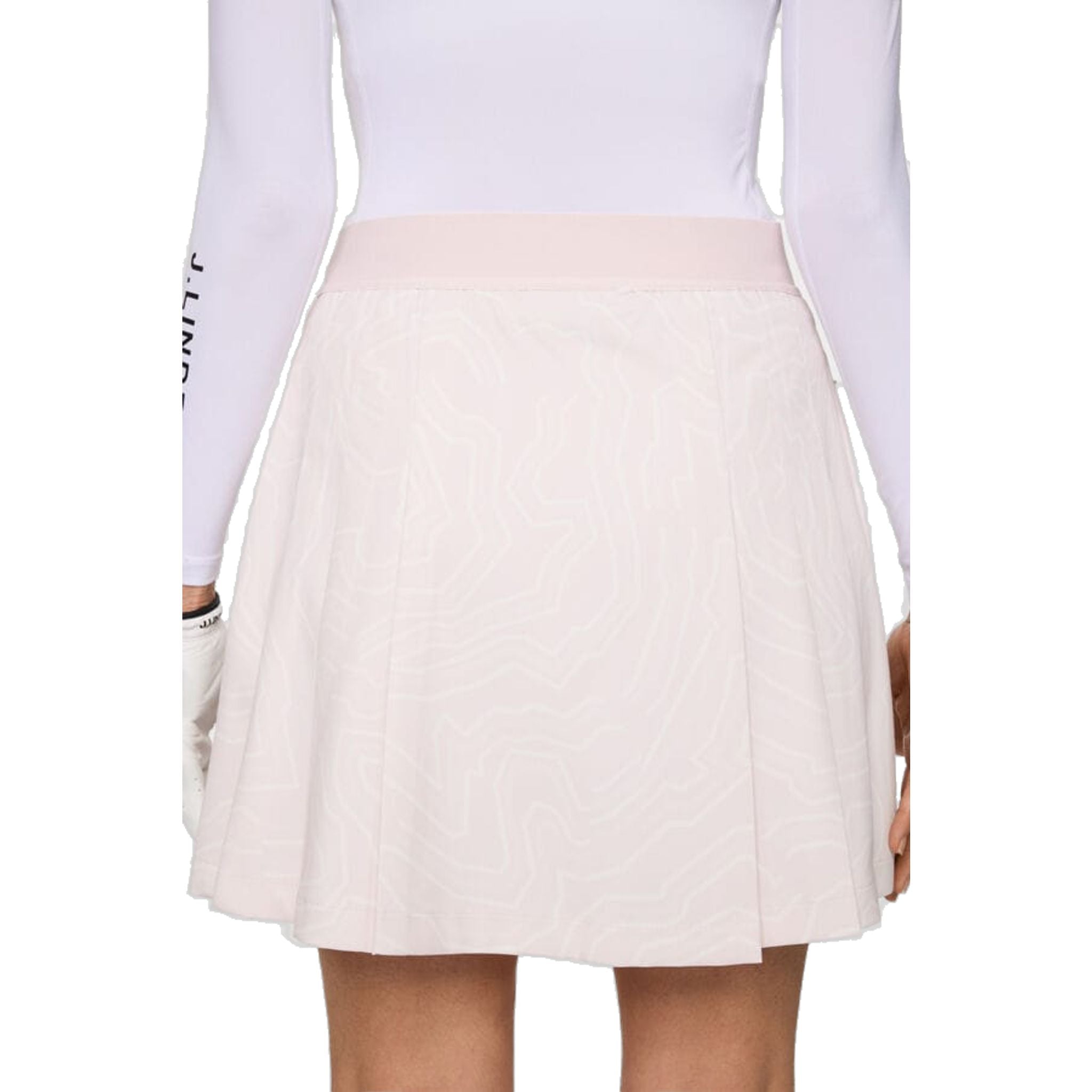 J. Lindeberg Alesia Print Rock Damen