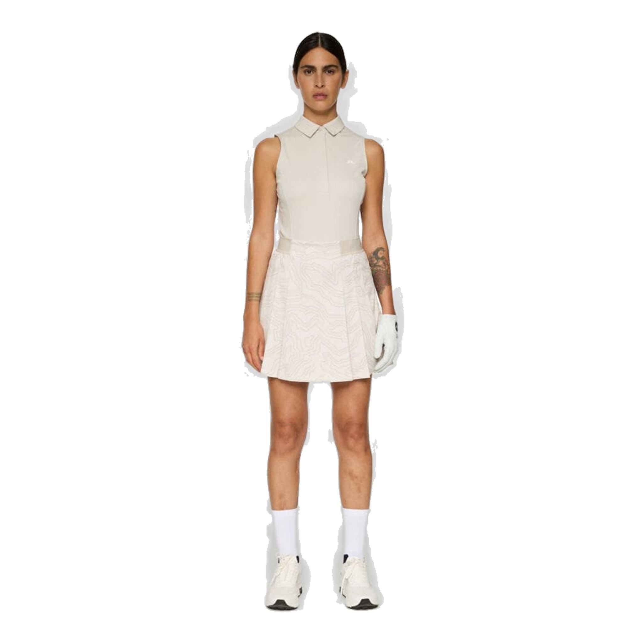 J. Lindeberg Alesia Print Rock Damen