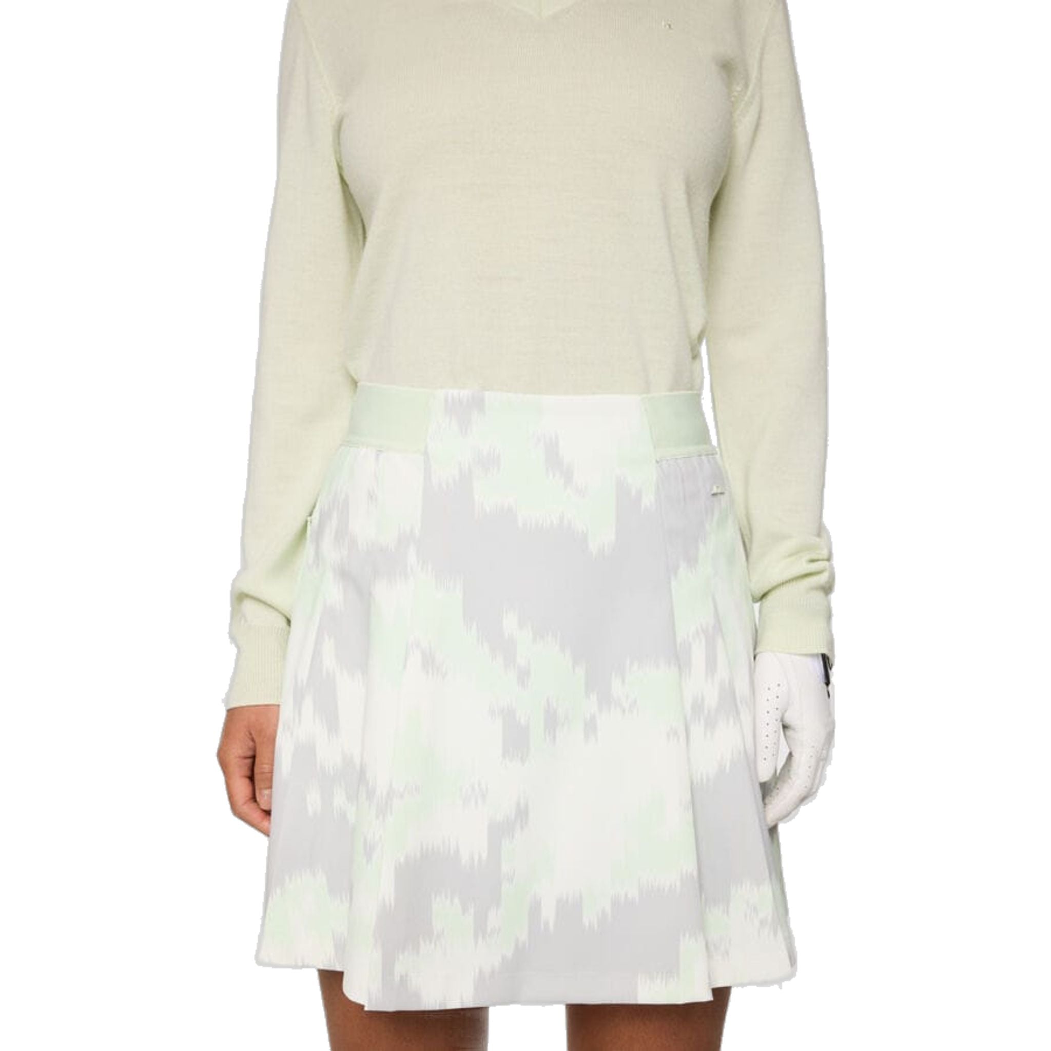 J. Lindeberg Alesia Print Rock Damen