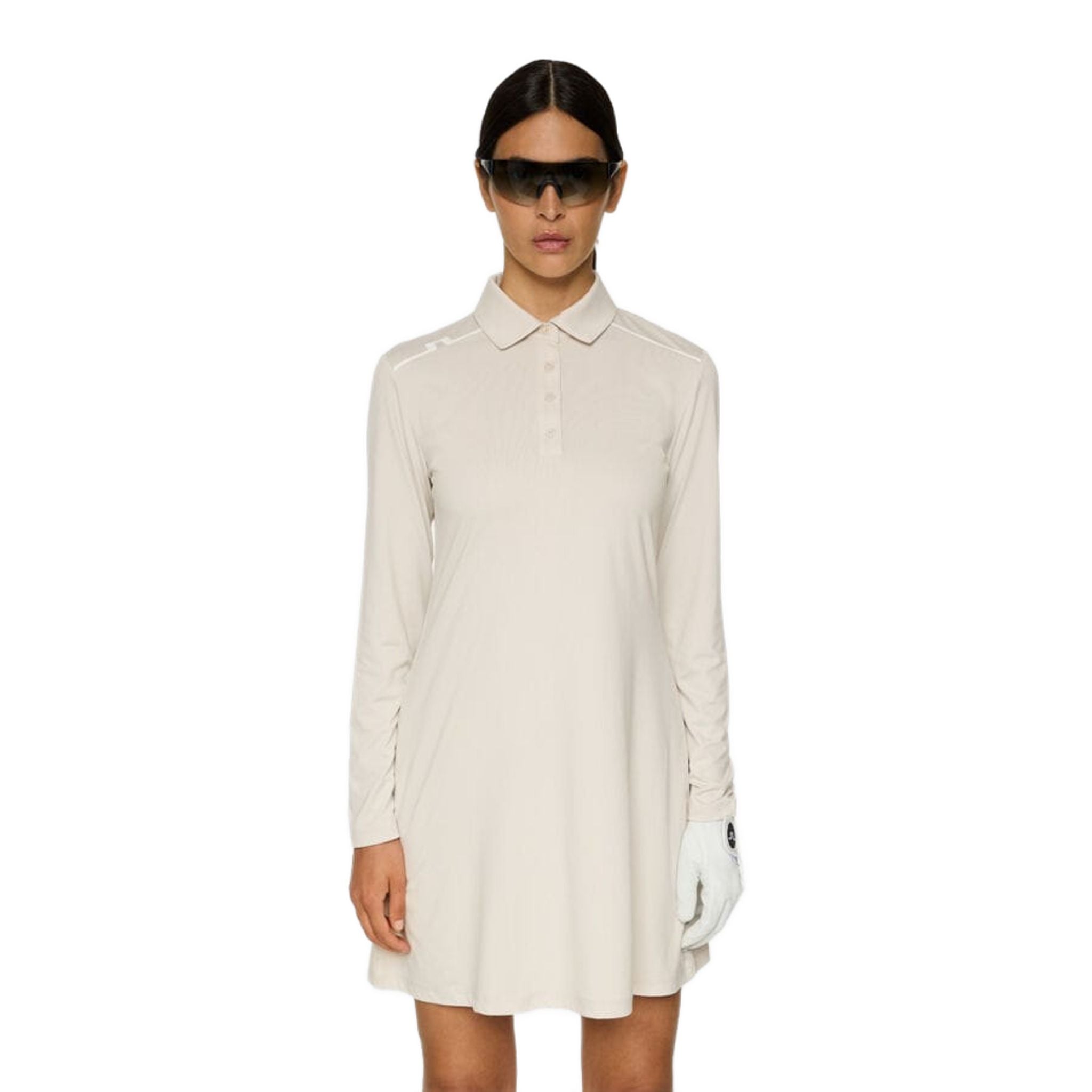 J. Lindeberg Gizelle Longsleeve Kleid Damen