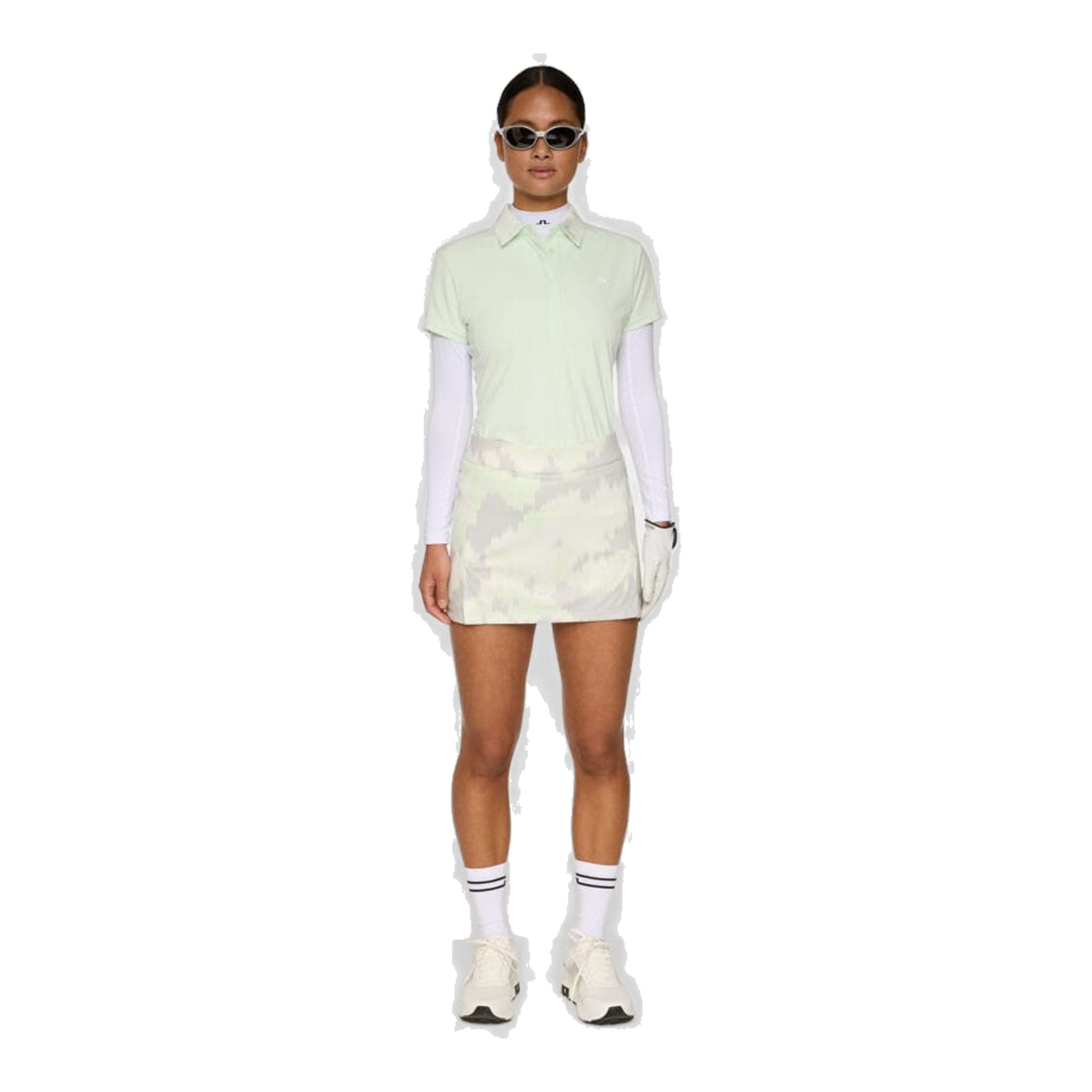 J. Lindeberg Amelie Print Rock Damen