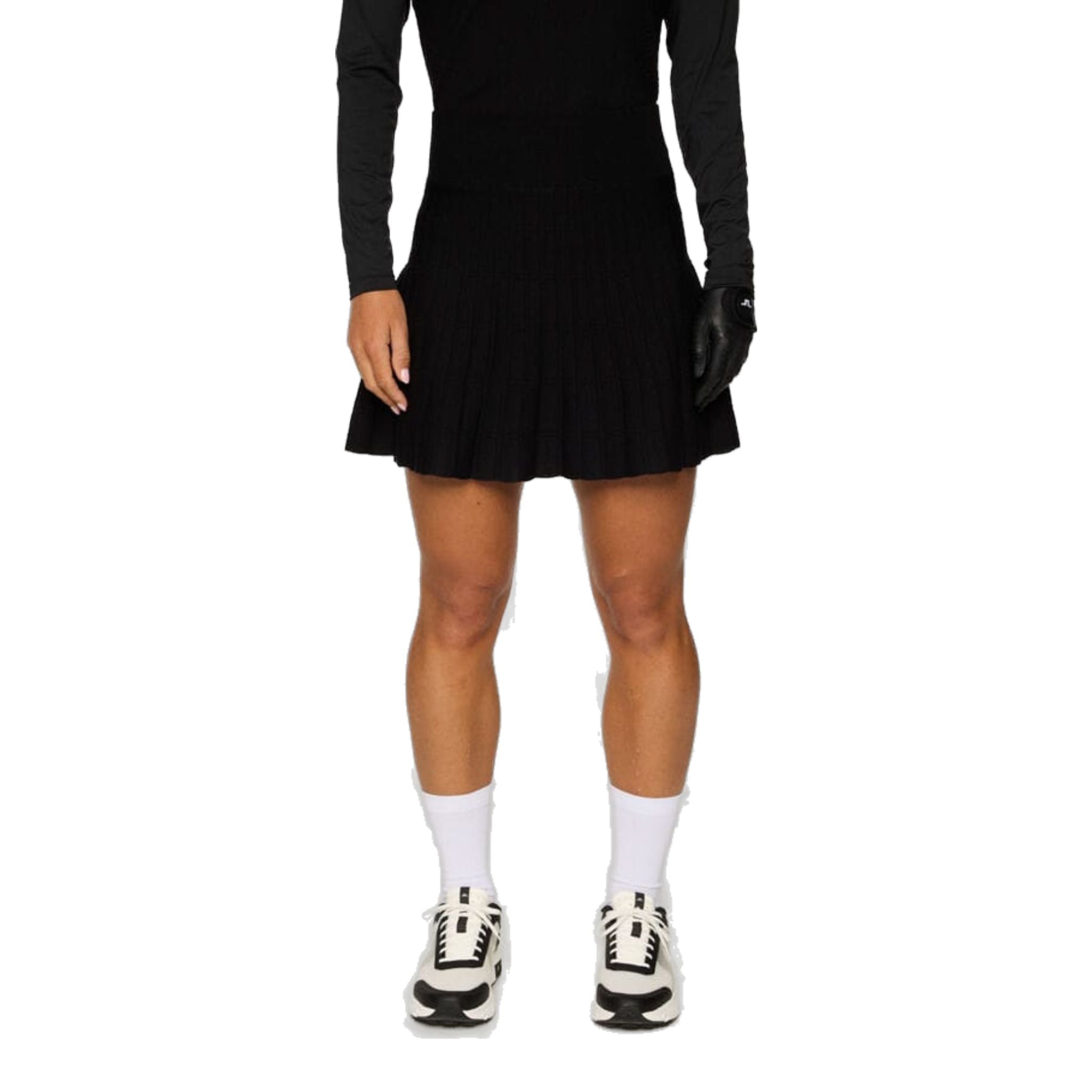 J. Lindeberg Esmeralda Knitted Rock Damen