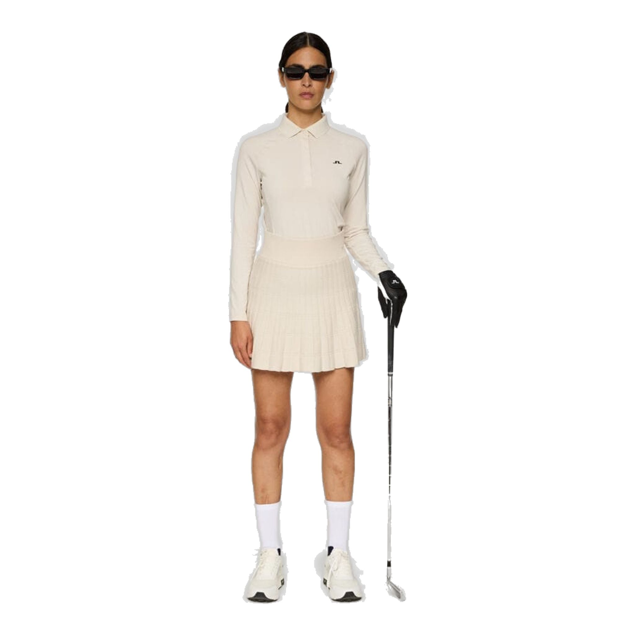 J. Lindeberg Esmeralda Knitted Rock Damen