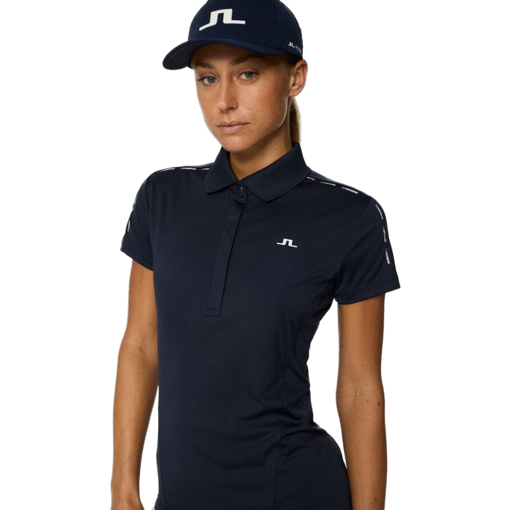 J. Lindeberg Jessa Polo Damen