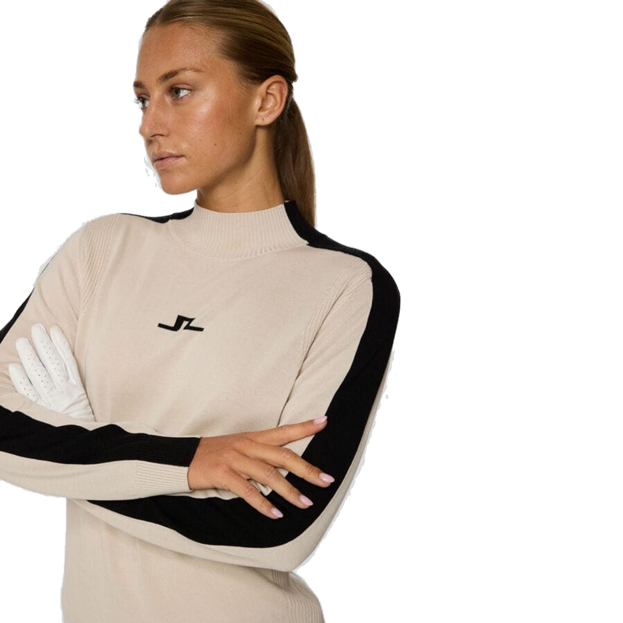 J. Lindeberg Adeline Knitted Pullover Damen