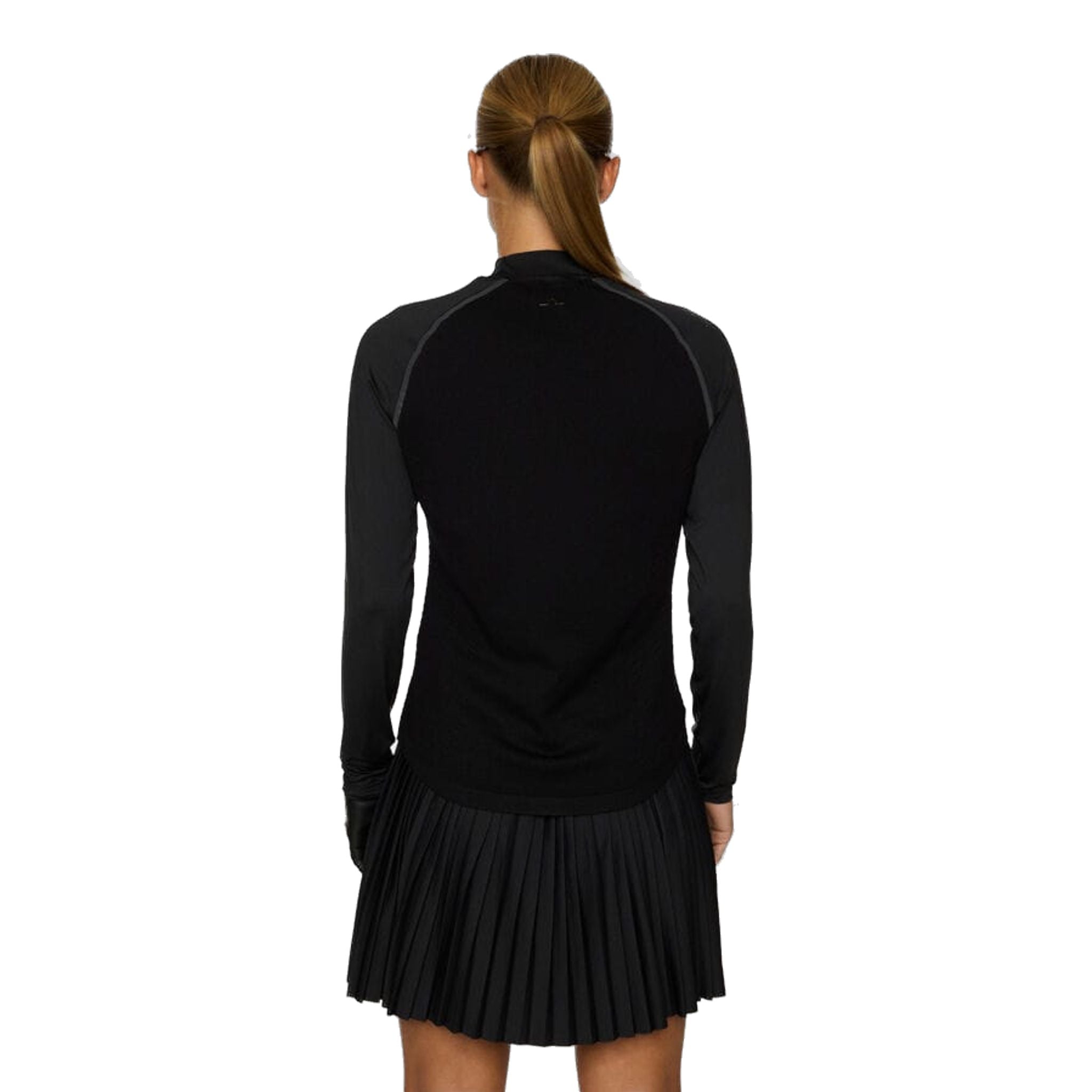 J. Lindeberg Darla Hybrid Knit Pullover Damen