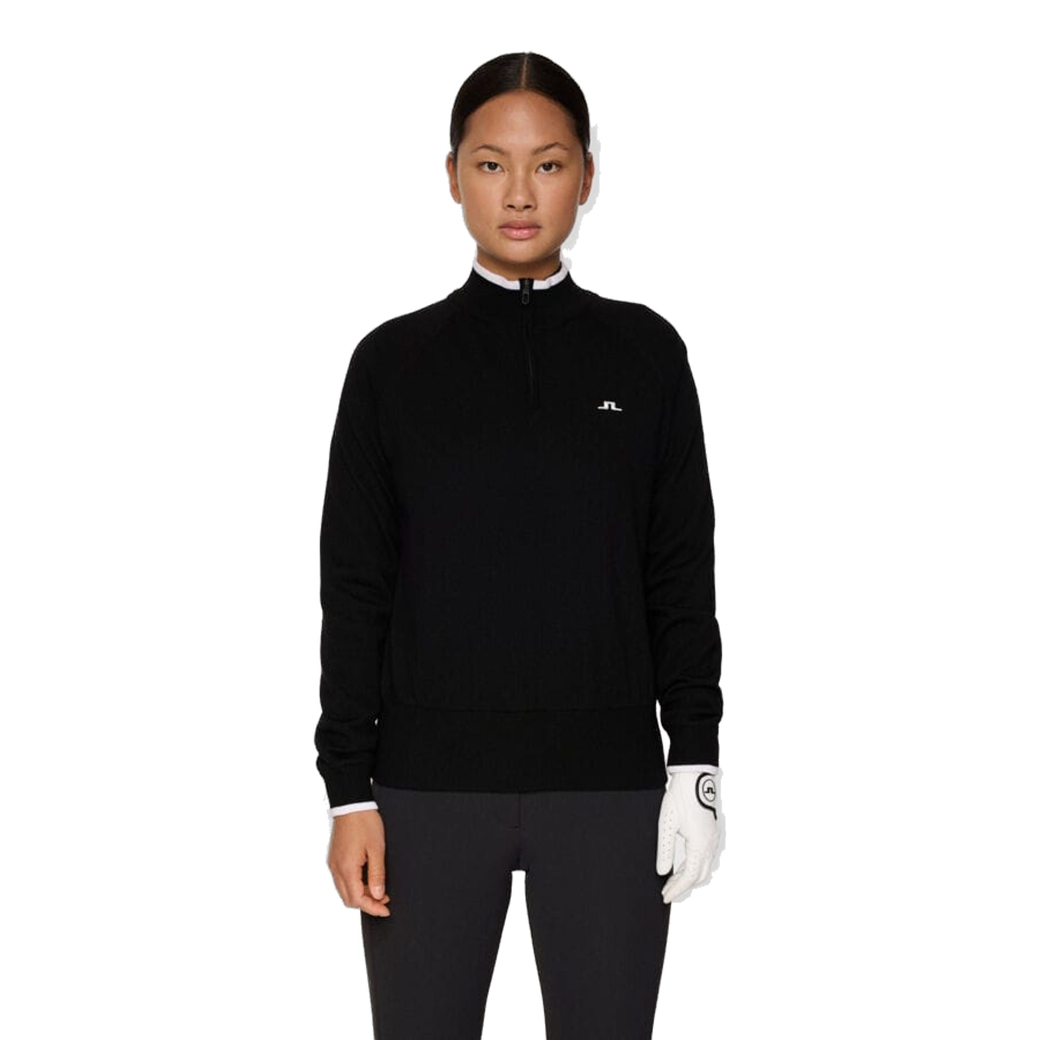 J. Lindeberg Ruth Windbreaker Pullover Damen