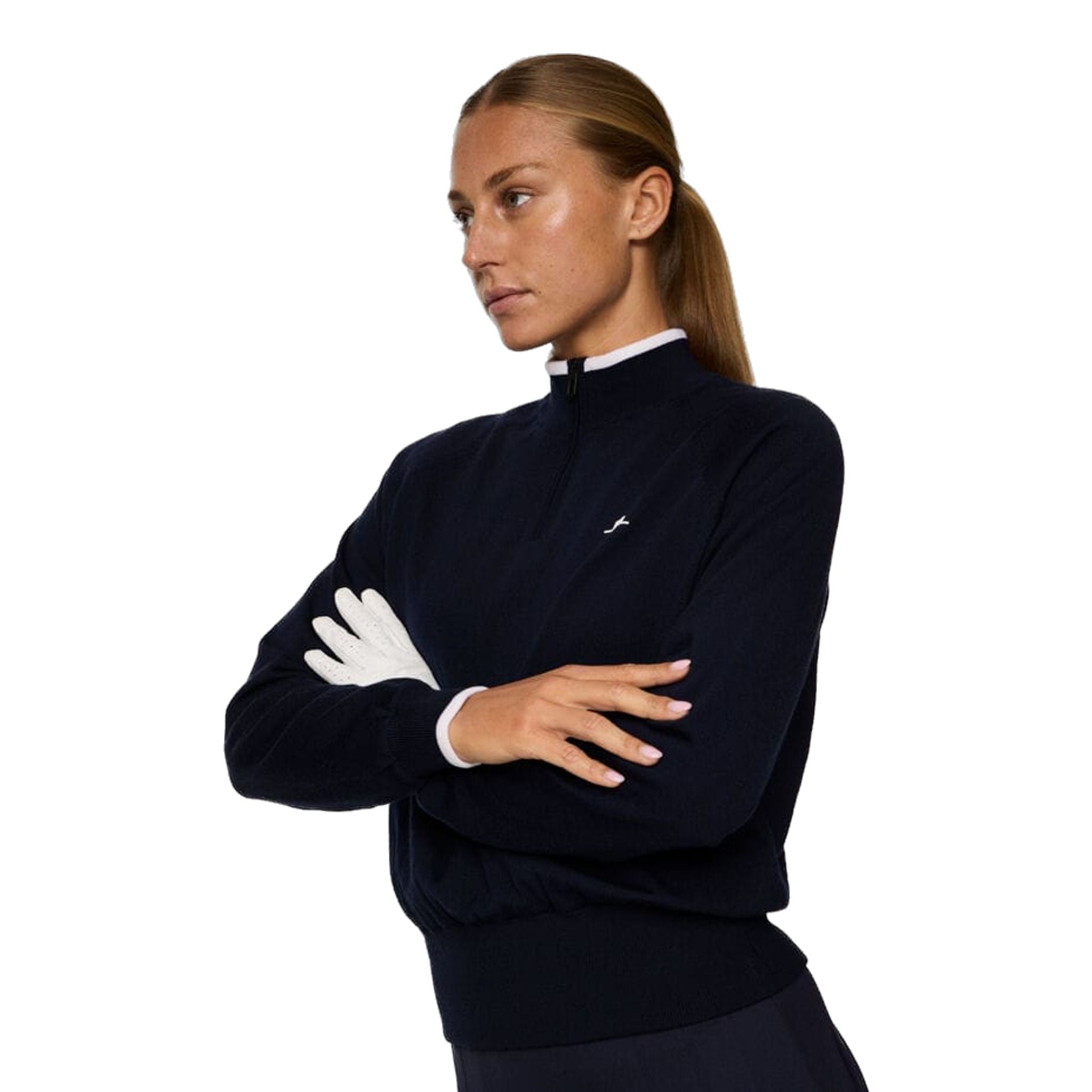 J. Lindeberg Ruth Windbreaker Pullover Damen