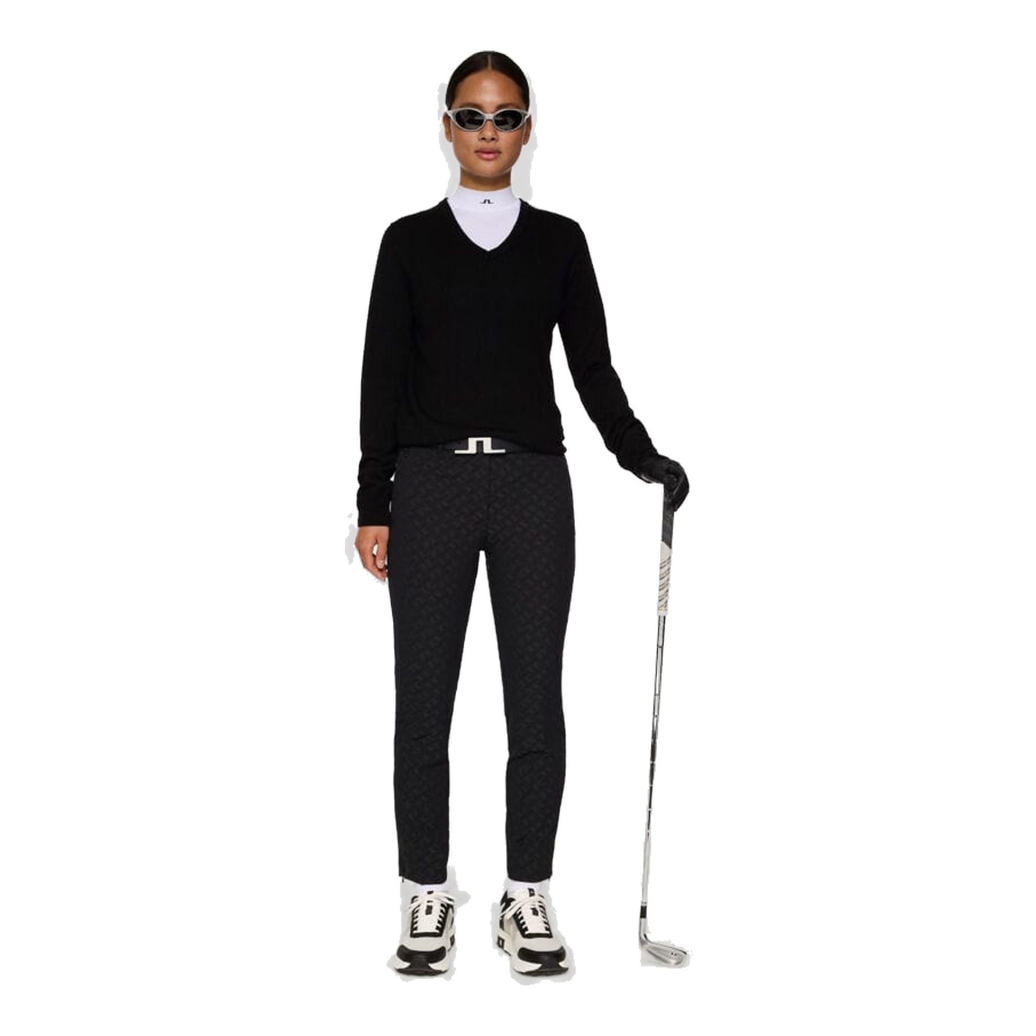 J. Lindeberg Amaya Knitted Pullover Damen