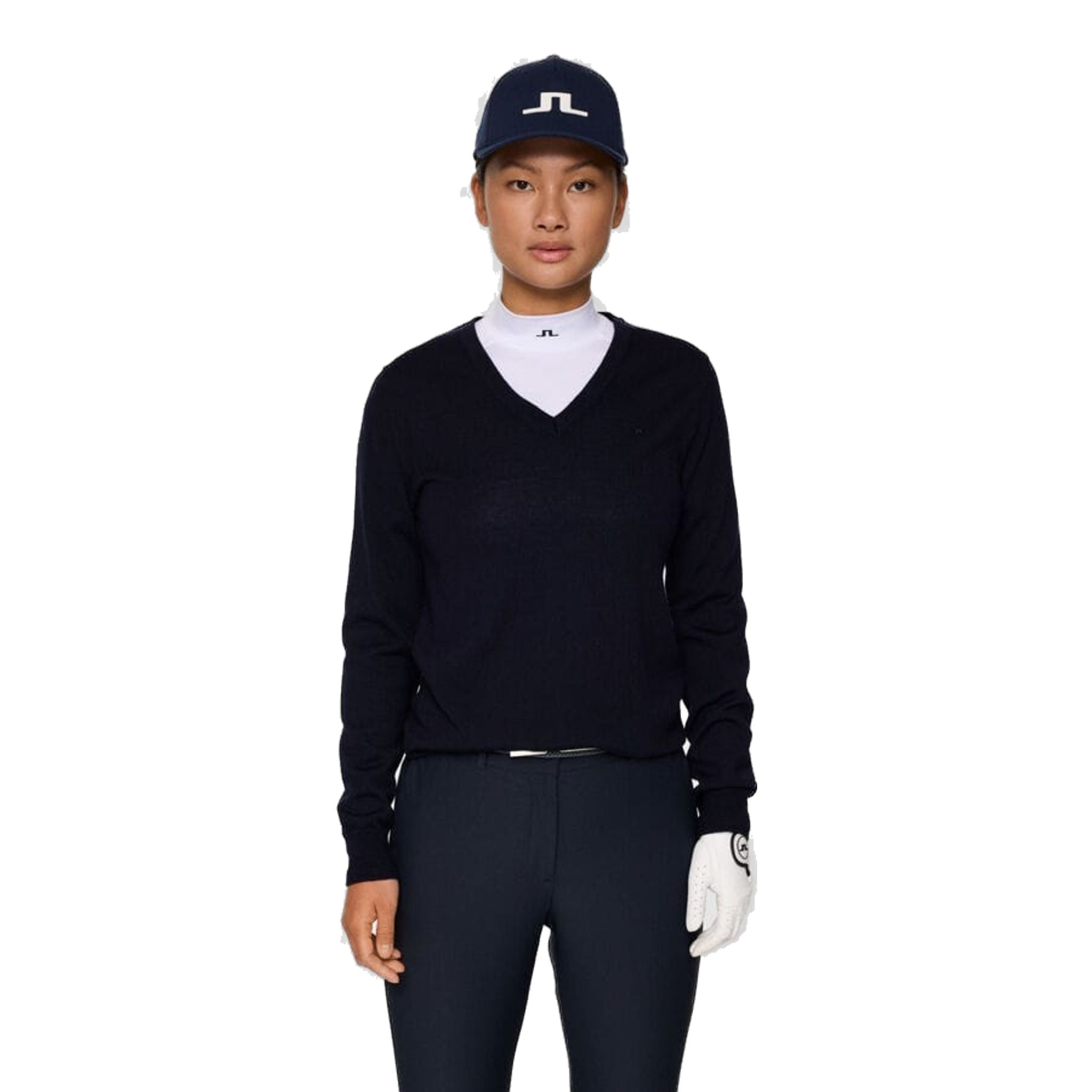 J. Lindeberg Amaya Knitted Pullover Damen