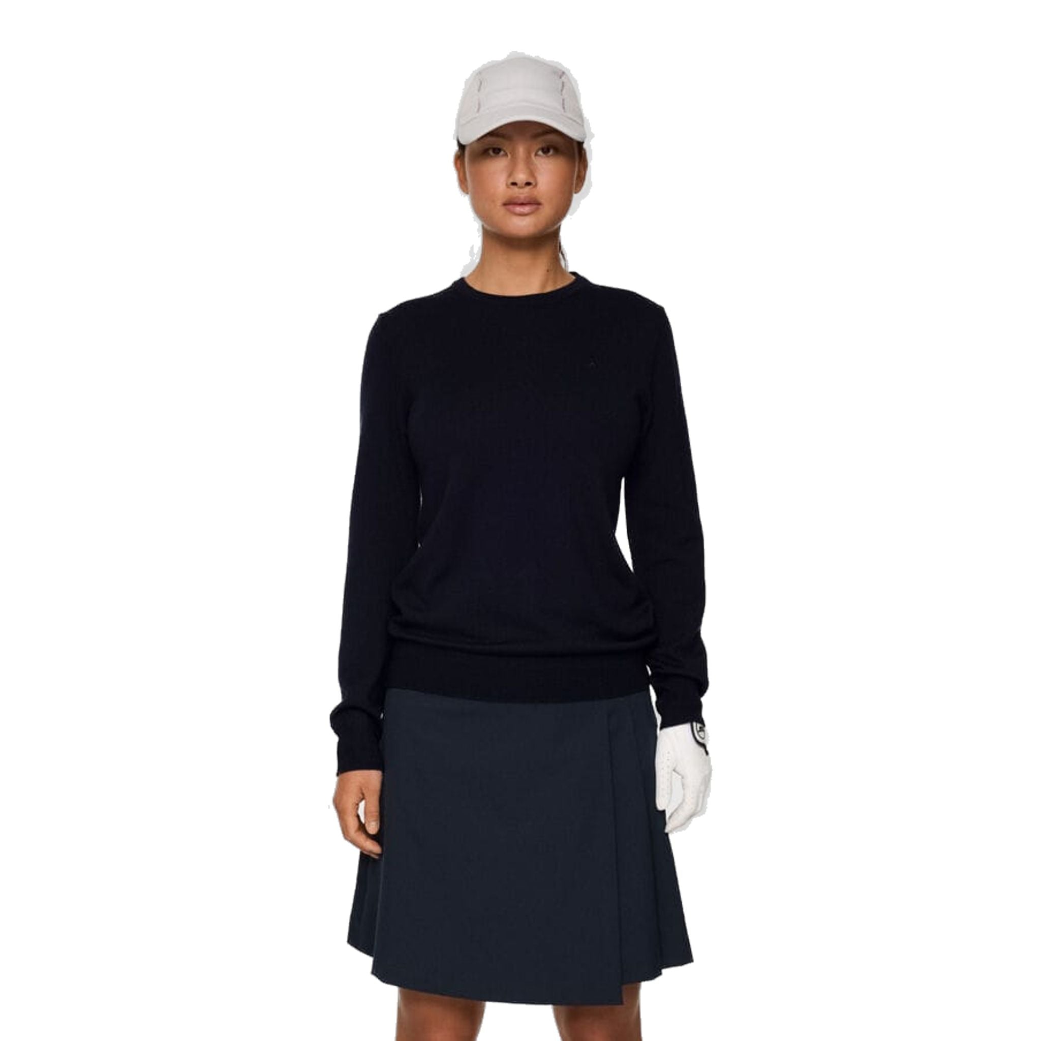 J. Lindeberg Aria Knitted Pullover Damen