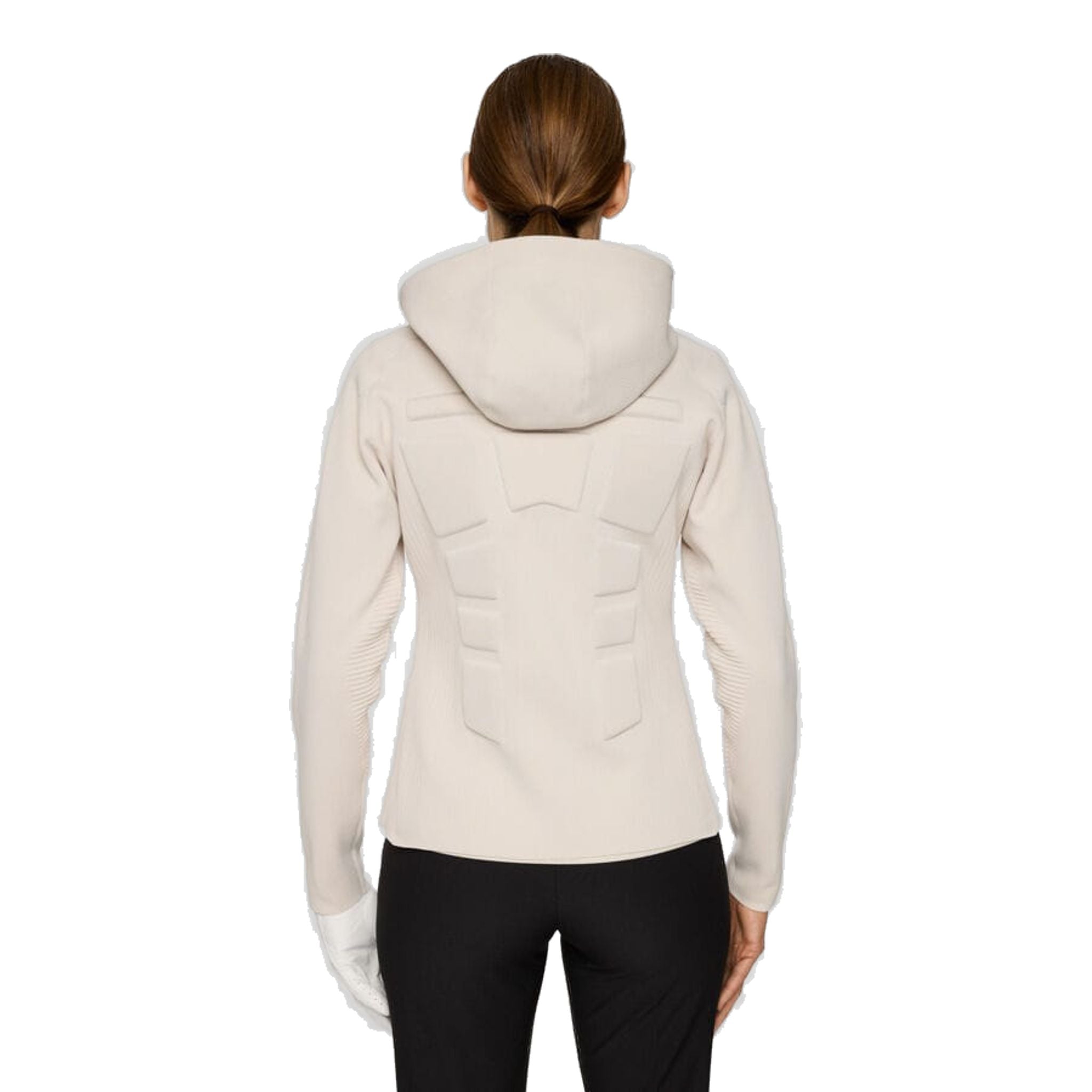 J. Lindeberg Solarcore Knit Zip Sweater Damen