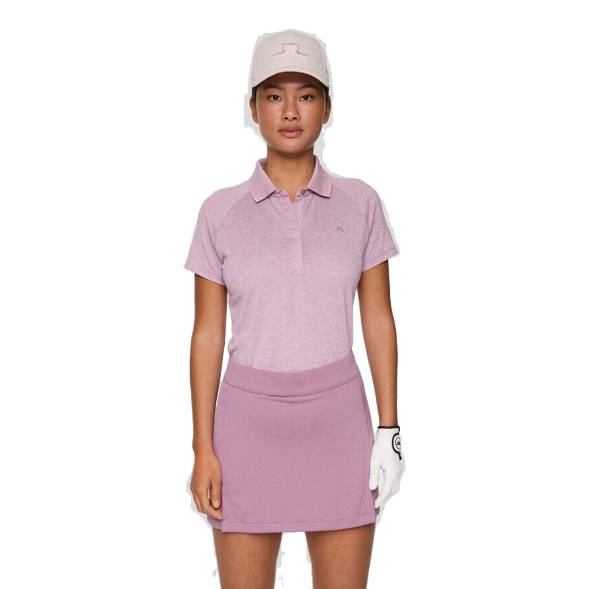 J. Lindeberg Minnie Polo Damen