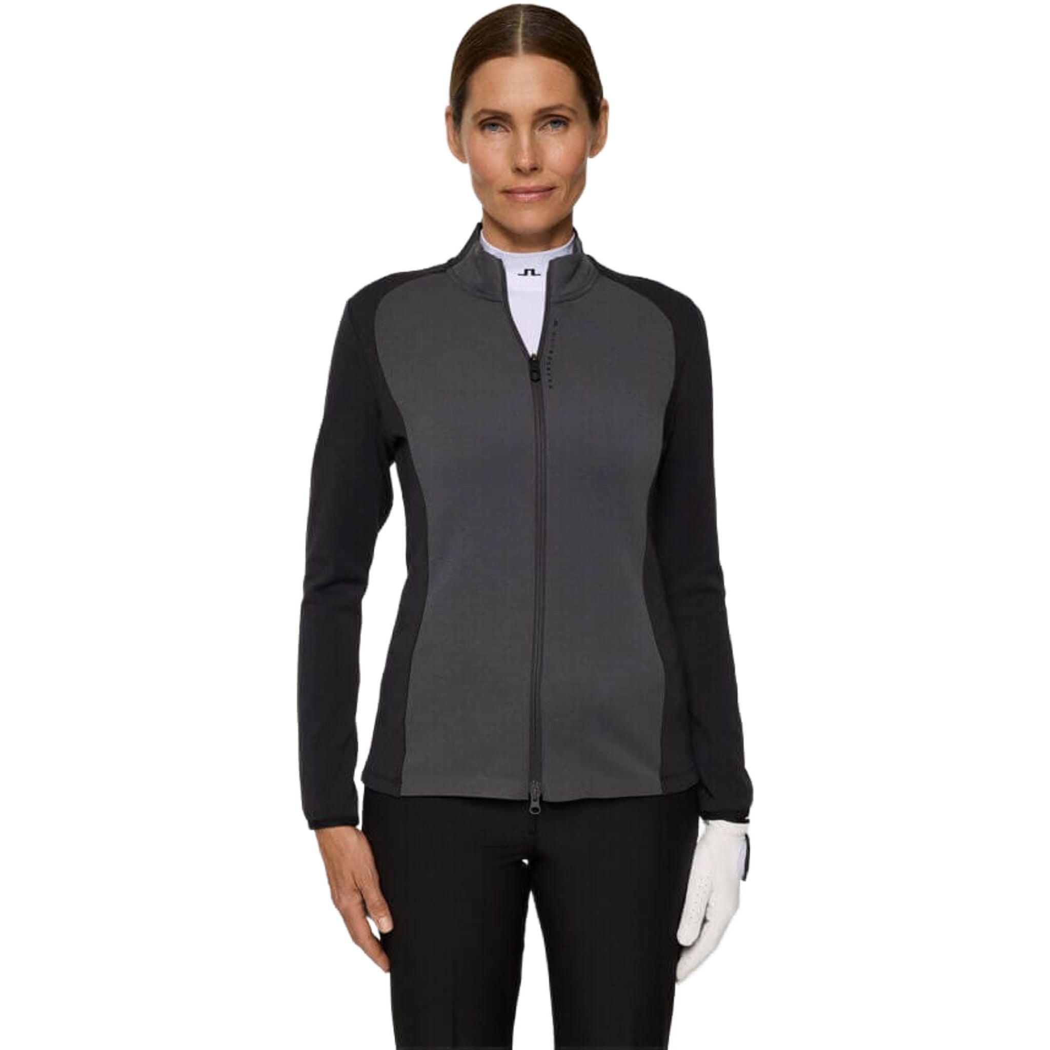 J. Lindeberg Nami Zip Midlayer Damen