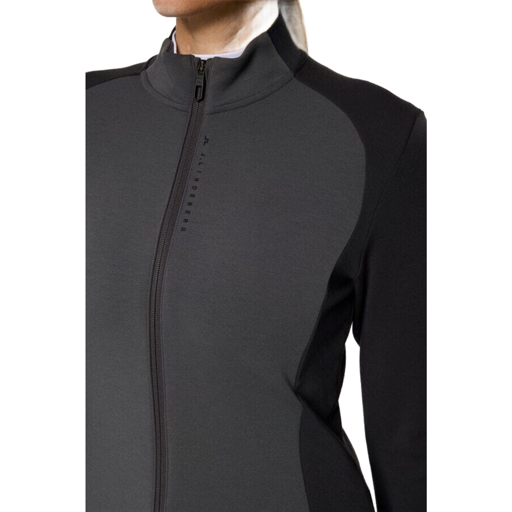 J. Lindeberg Nami Zip Midlayer Damen