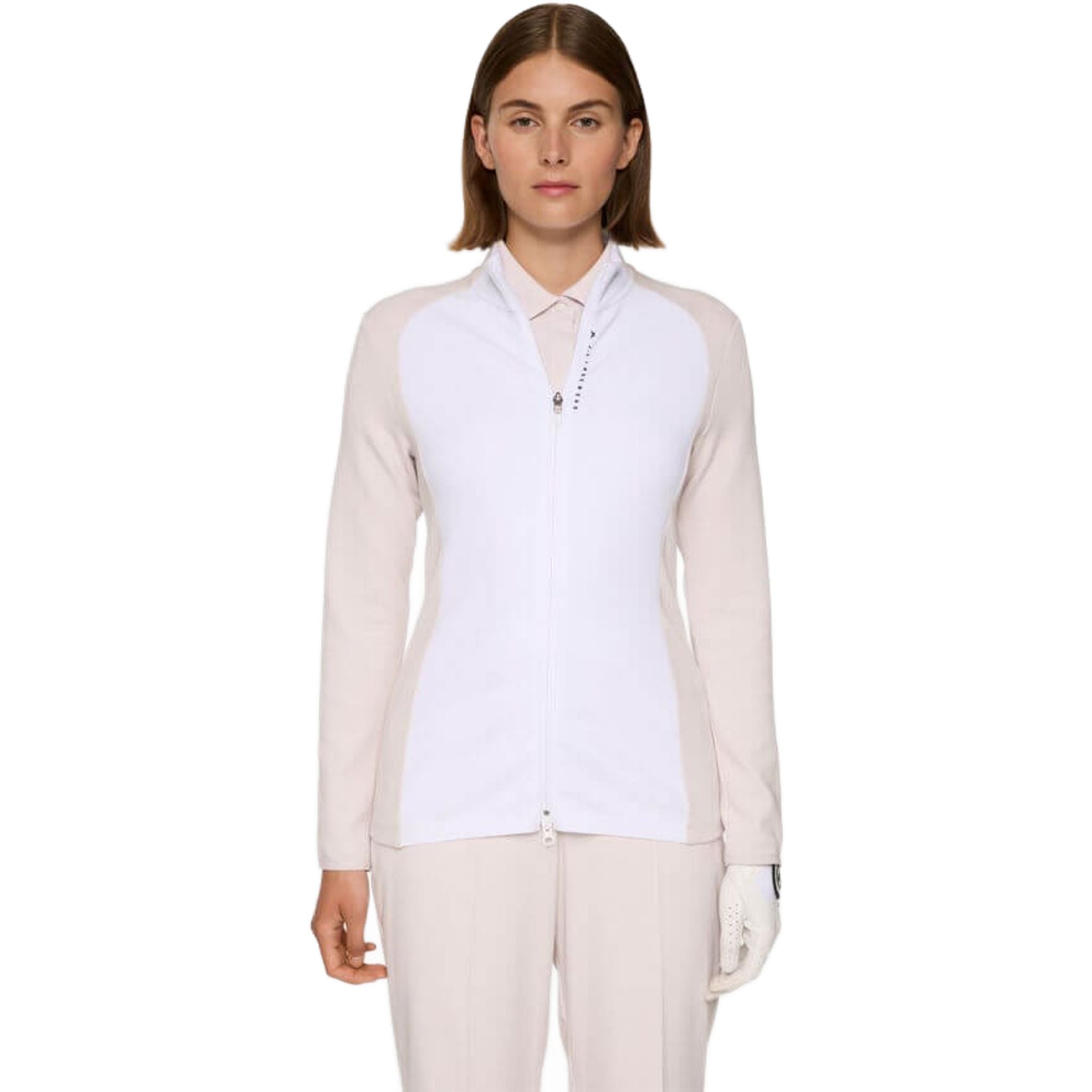 J. Lindeberg Nami Zip Midlayer Damen