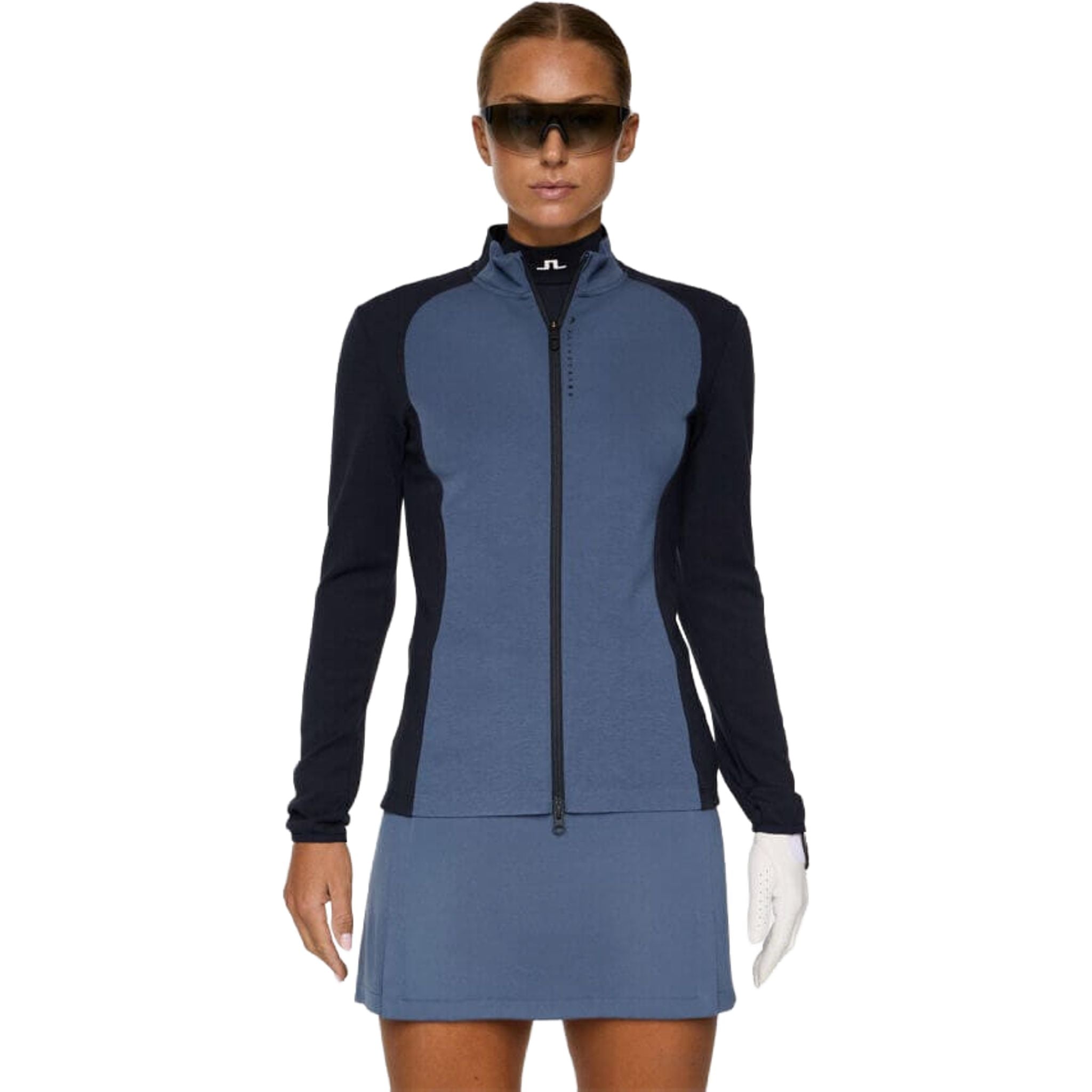 J. Lindeberg Nami Zip Midlayer Damen