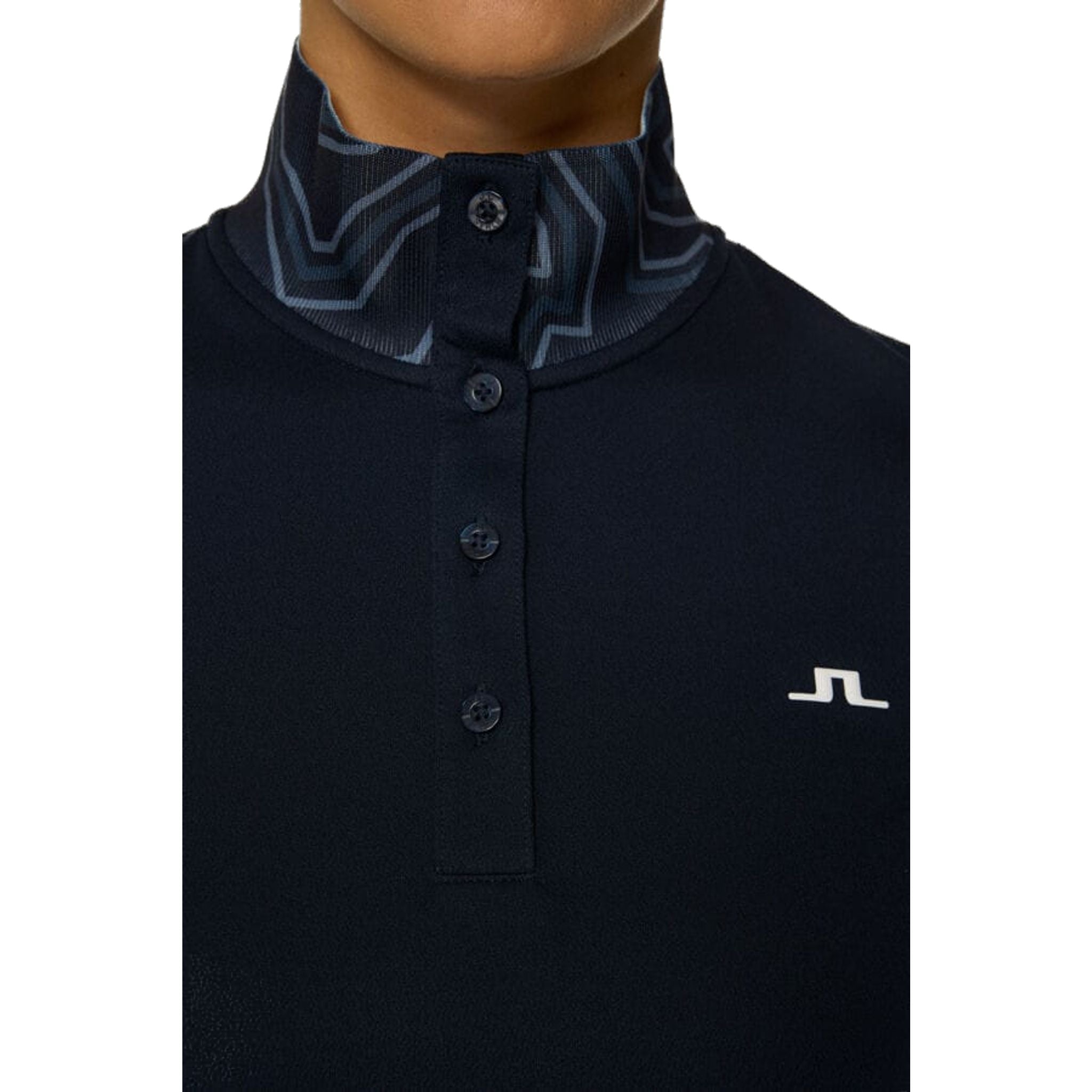 J. Lindeberg Piper Polo Damen