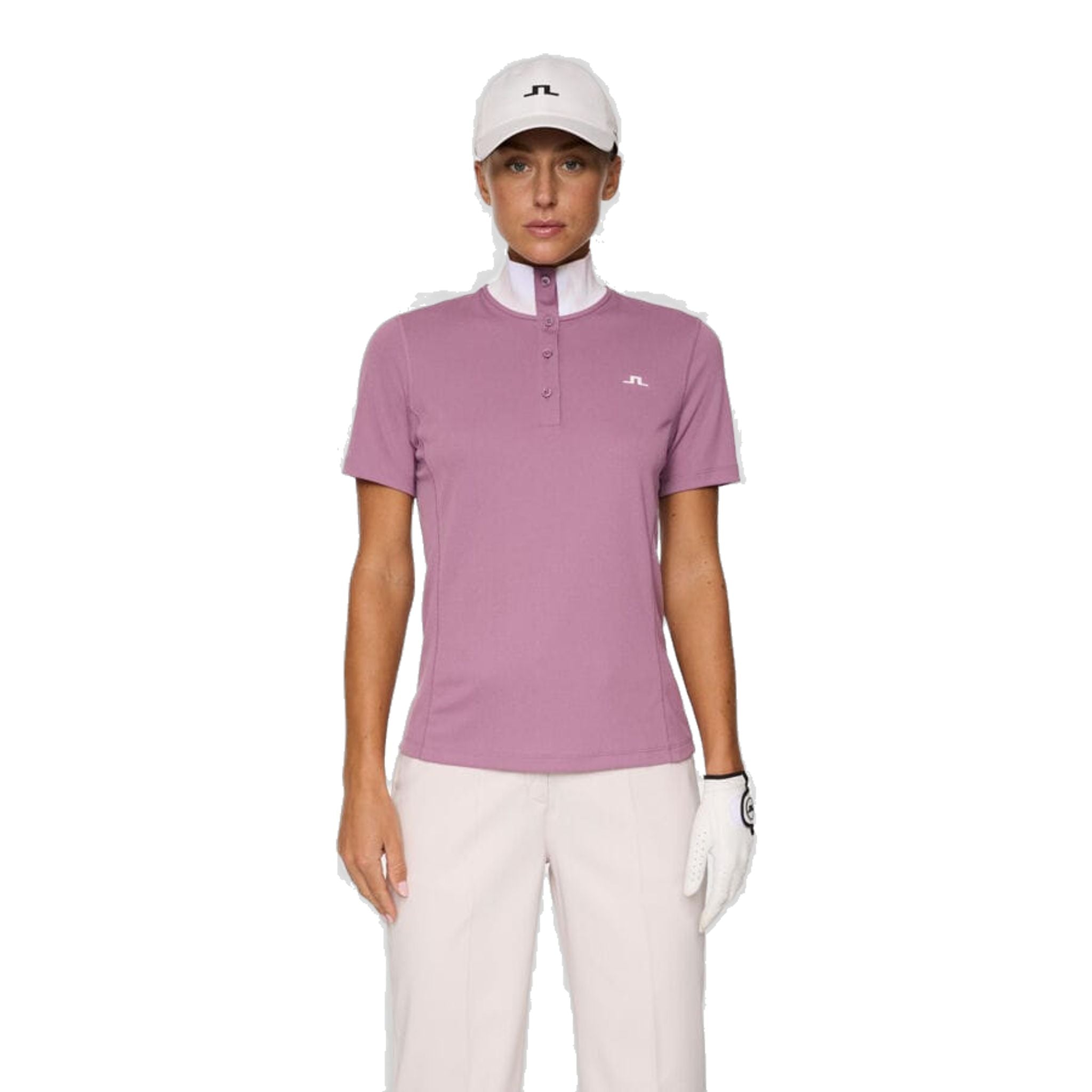 J. Lindeberg Piper Polo Damen