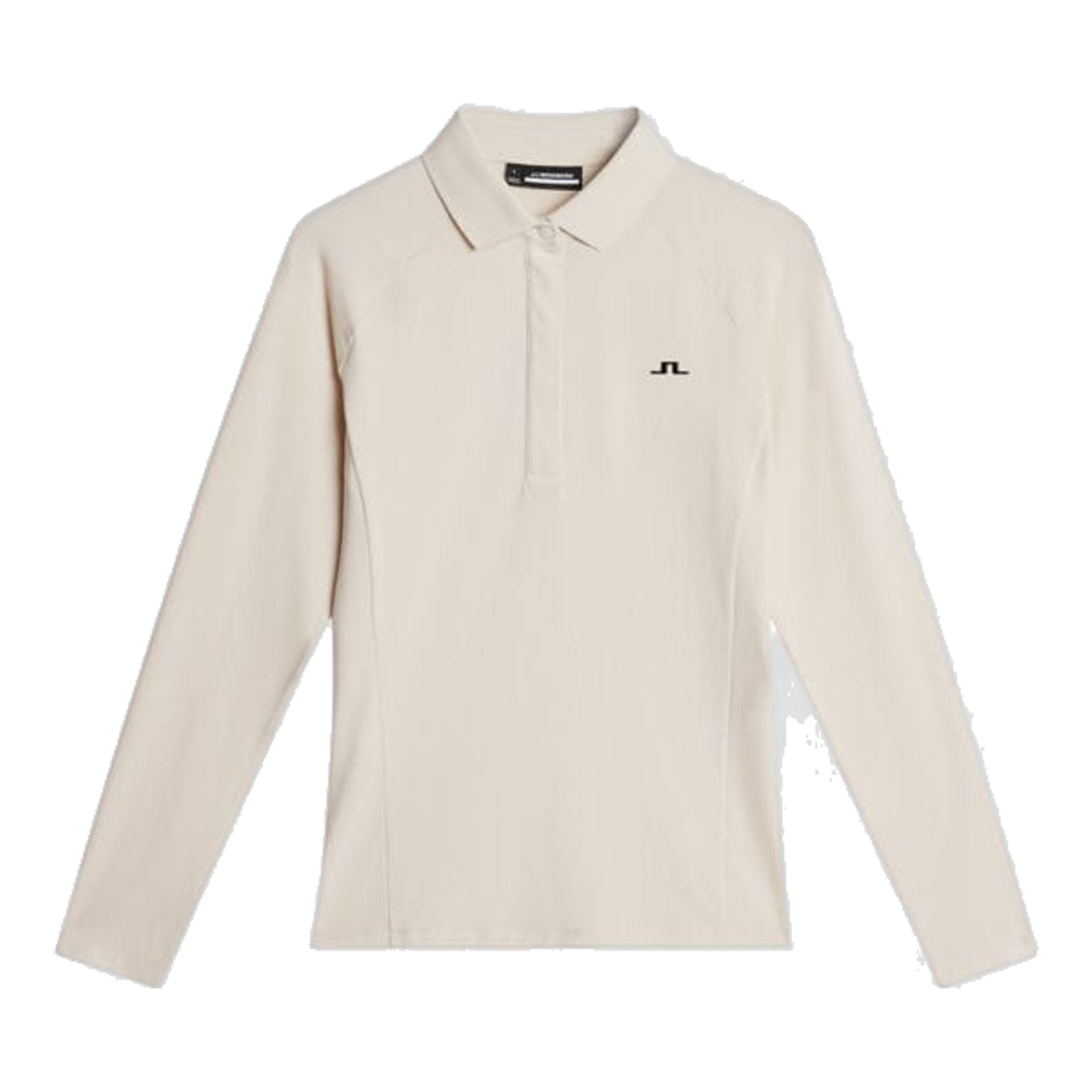 J. Lindeberg Flor Long Sleeve Polo Damen