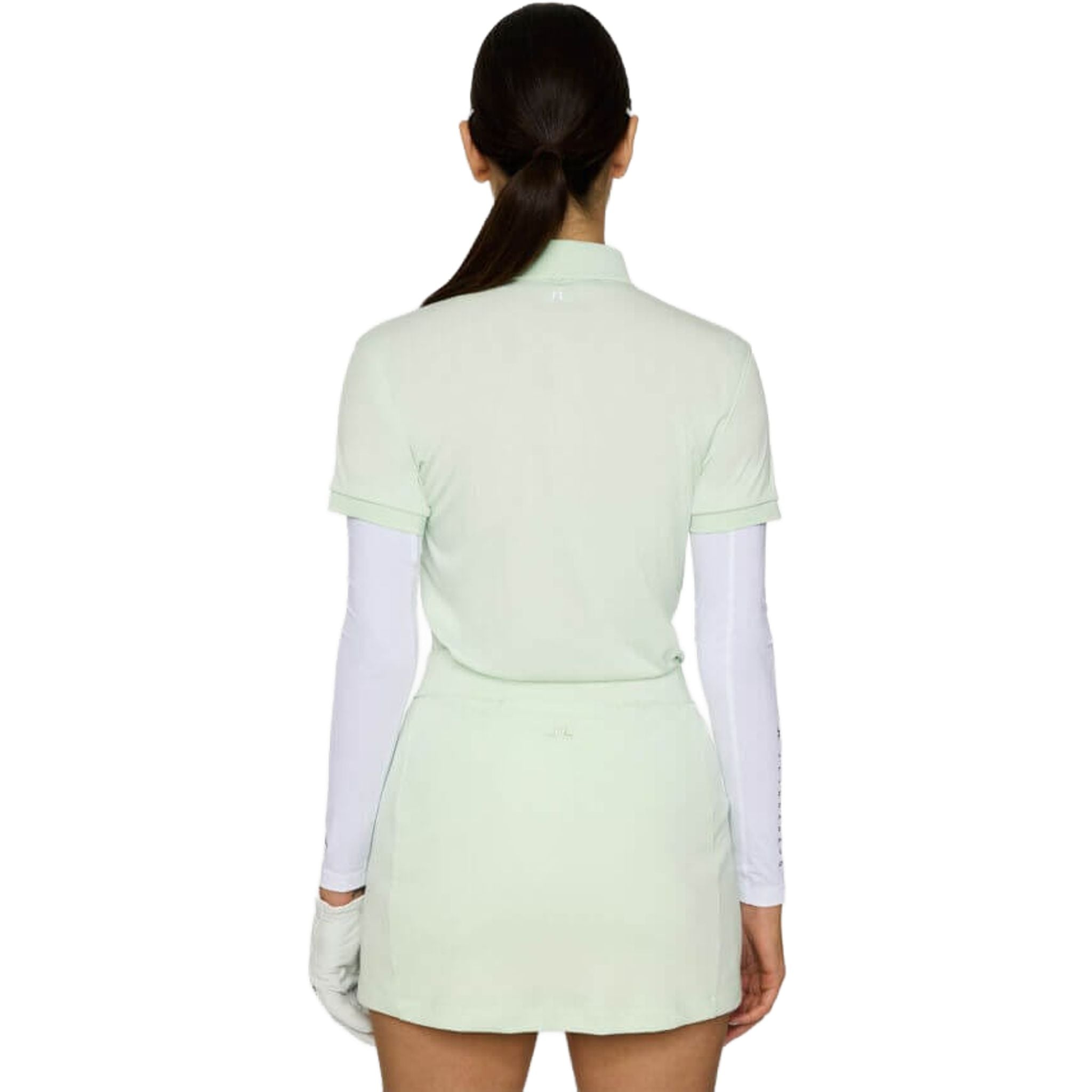 J. Lindeberg Tour Tech Polo Damen