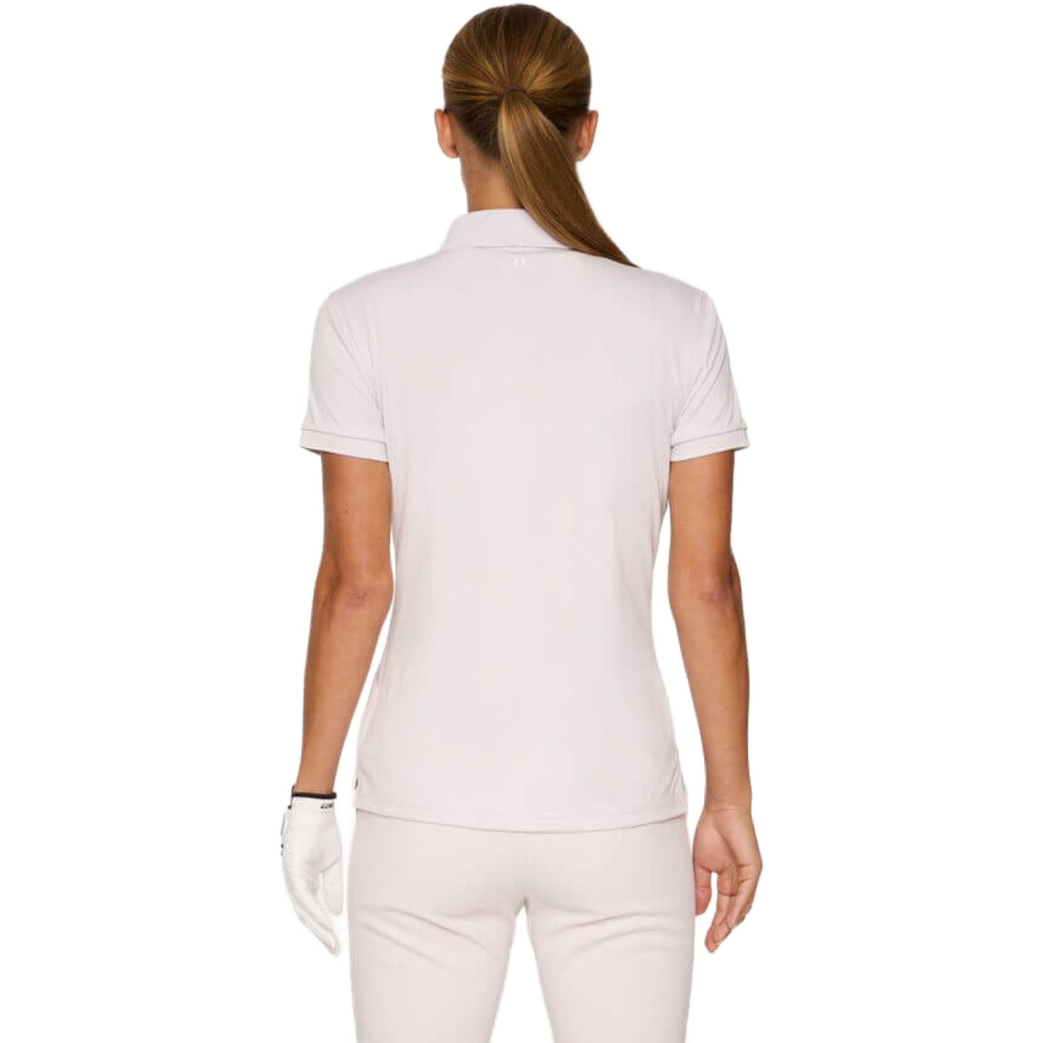 J. Lindeberg Tour Tech Polo Damen