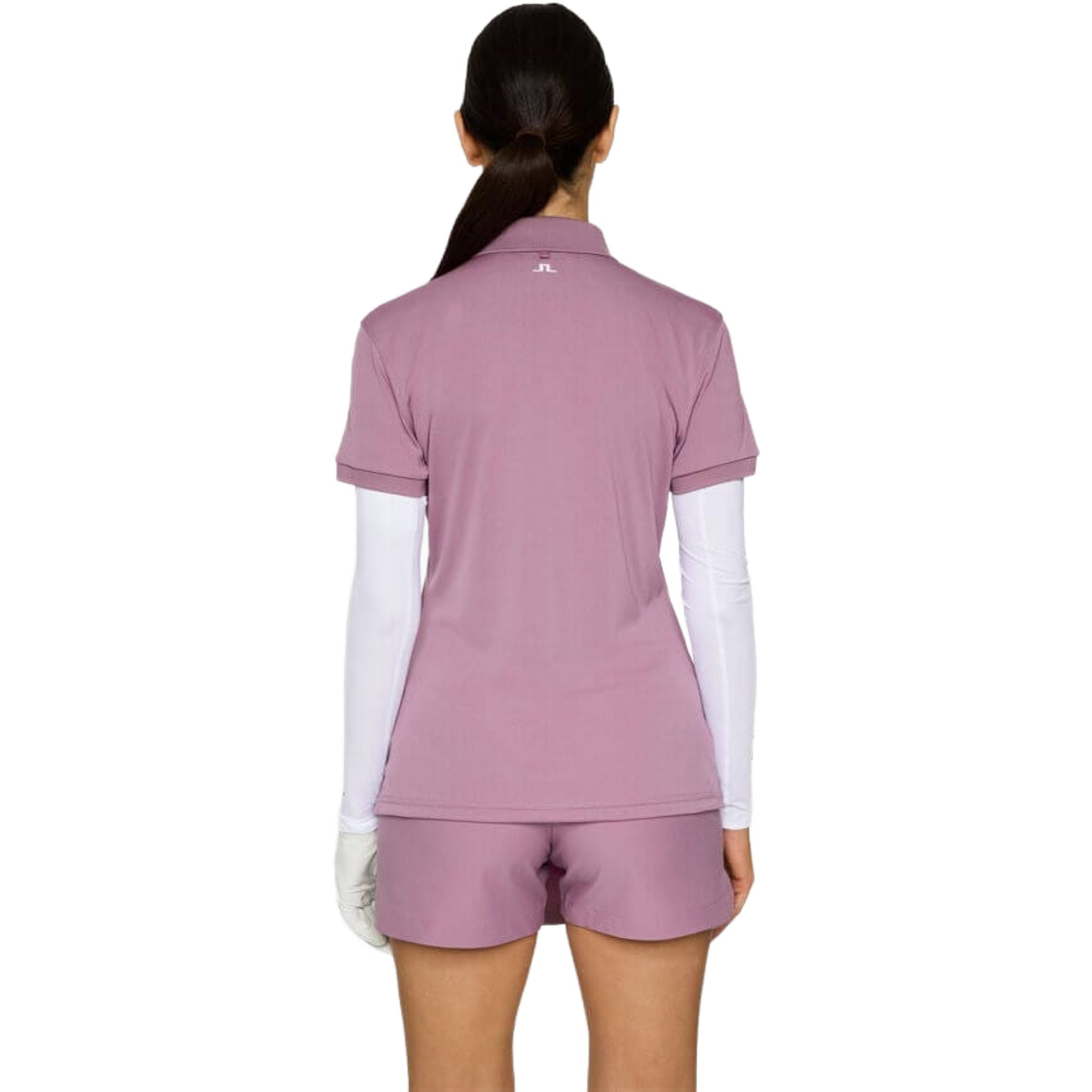 J. Lindeberg Tour Tech Polo Damen