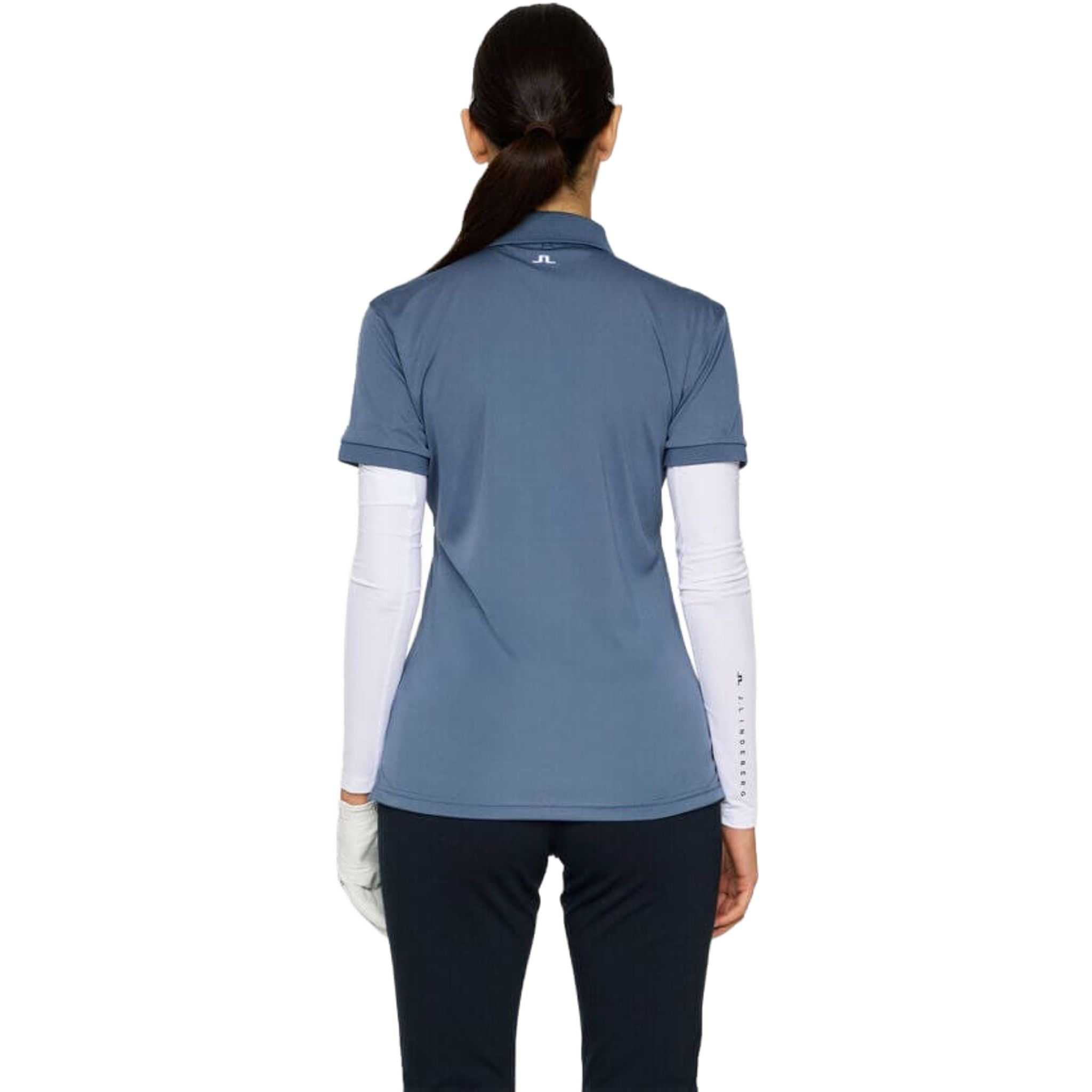 J. Lindeberg Tour Tech Polo Damen