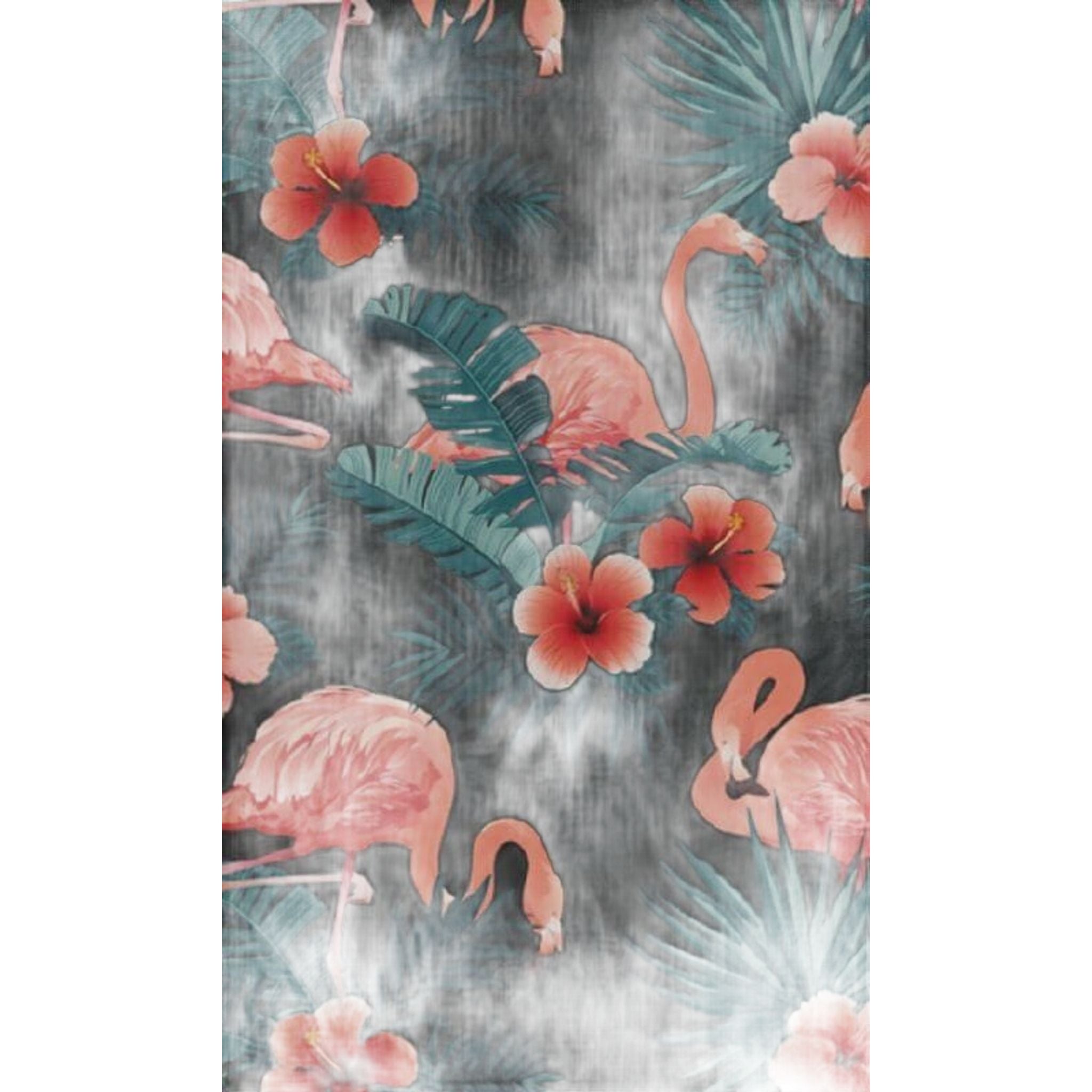 Golf Rowdies Flamingo Polo Damen