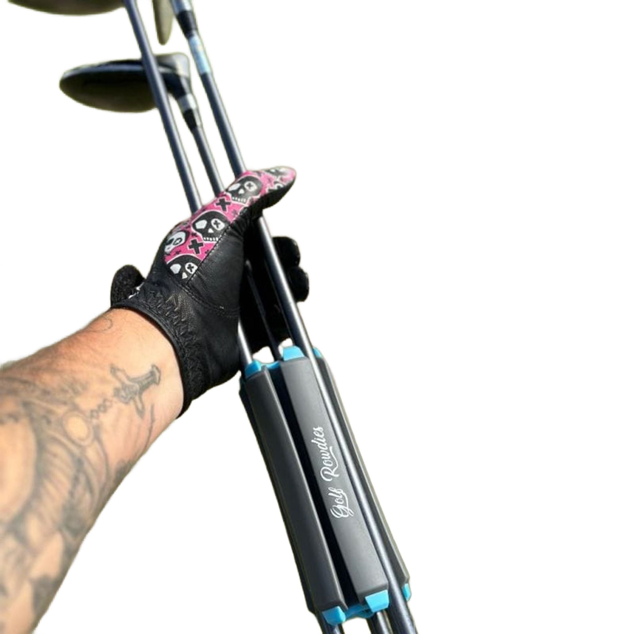 Golf Rowdies Club Holder Schlägerhalter