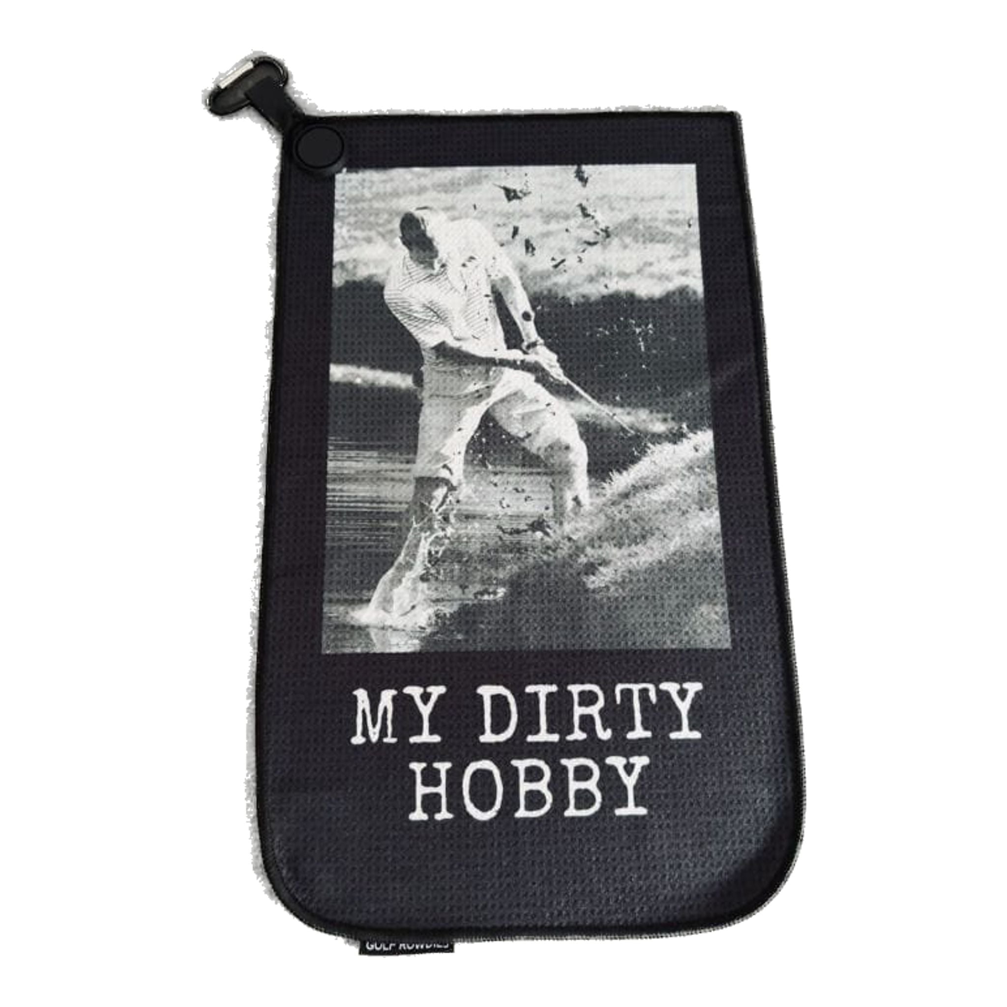 Golf Rowdies My dirty Hobby Schlägertücher