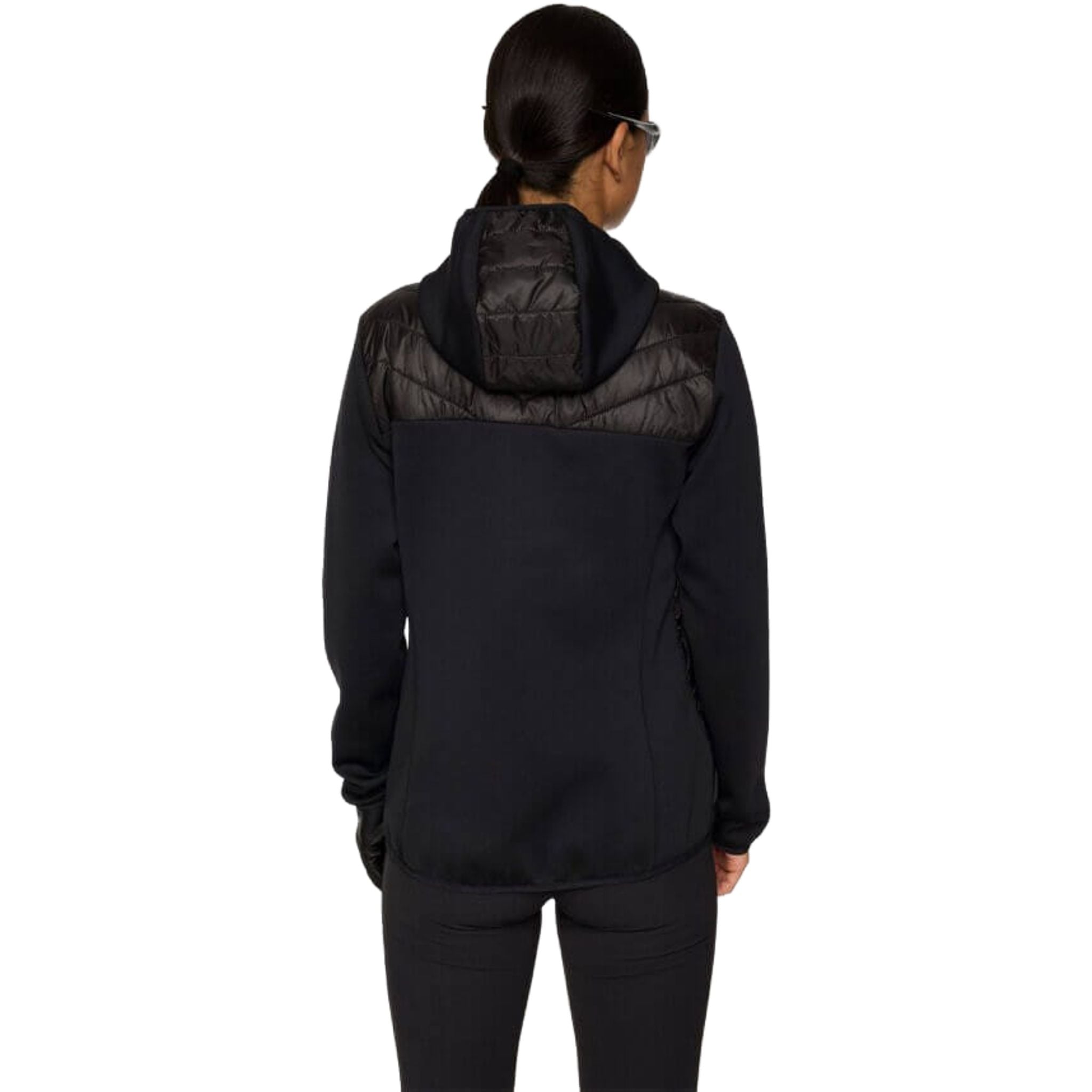 J. Lindeberg Madde Quilt Hybrid Kapuzenjacke Damen