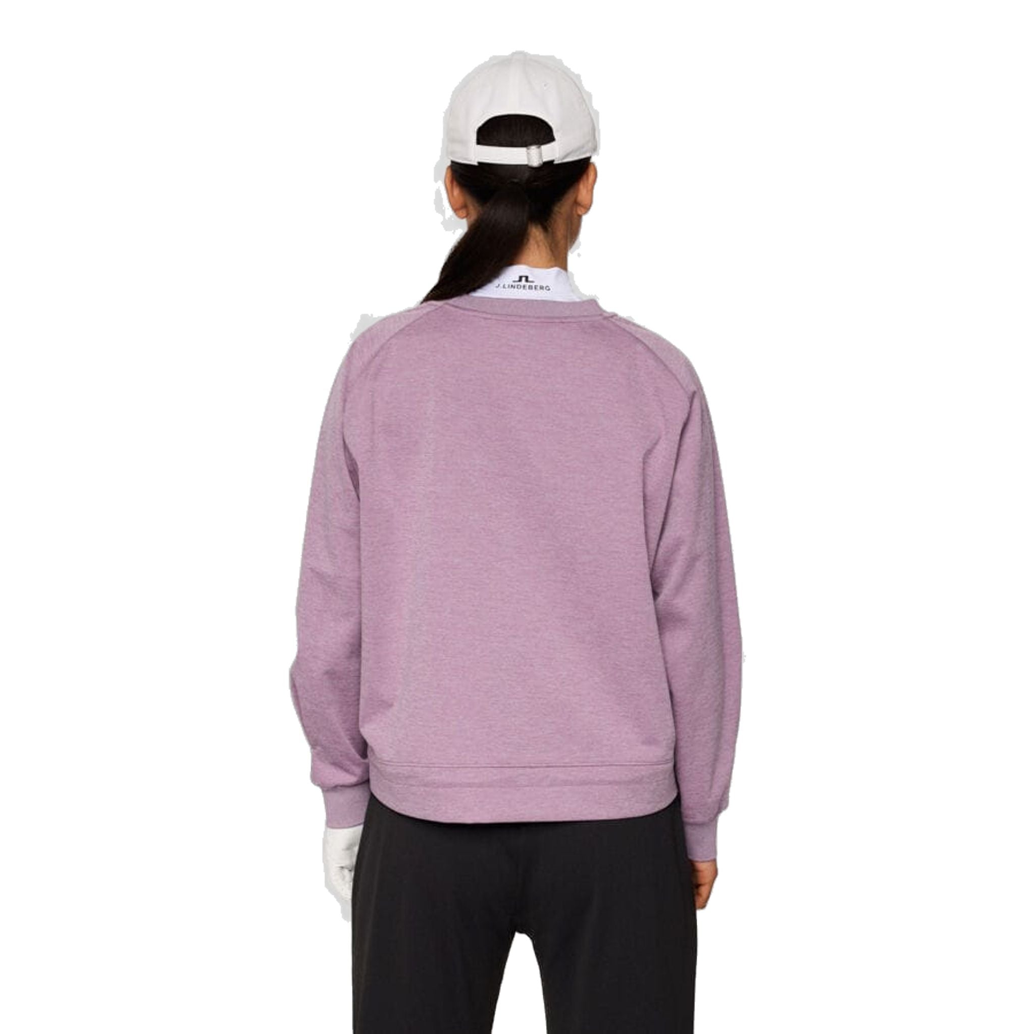 J. Lindeberg Lucy Windblock Sweatshirt Damen