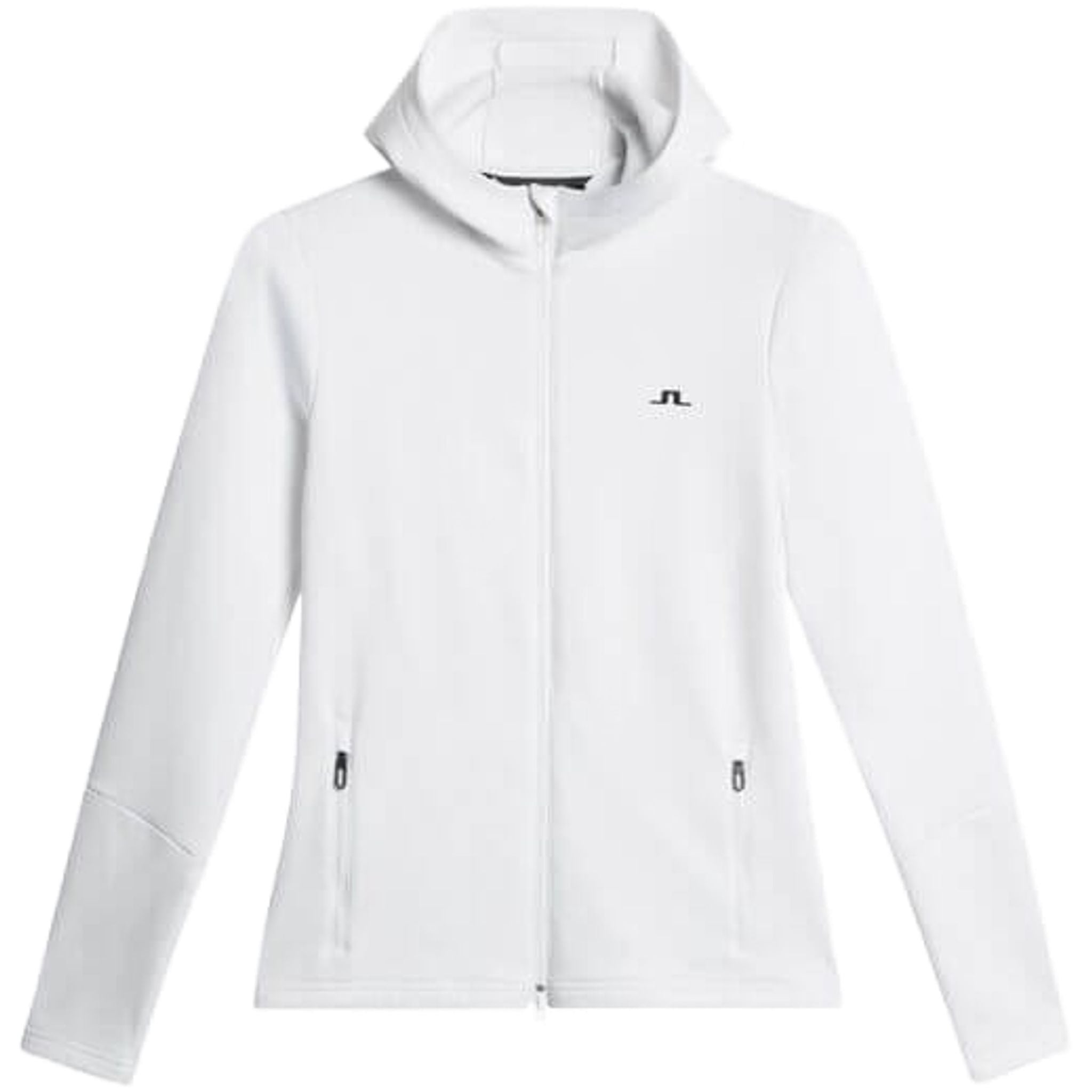 J. Lindeberg Aerialle Zip Kapuzenjacke Damen