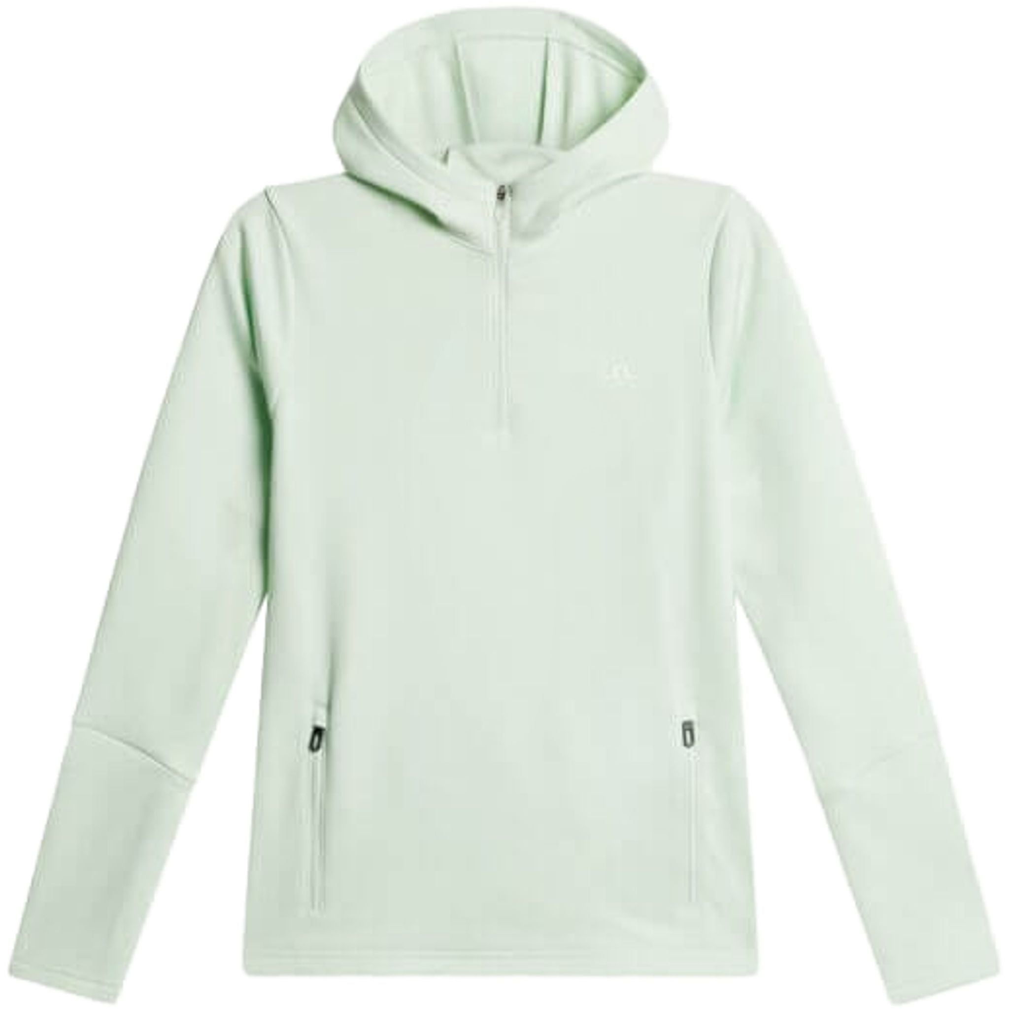 J. Lindeberg Aerialle Quarter Zip Kapuzenjacke Damen