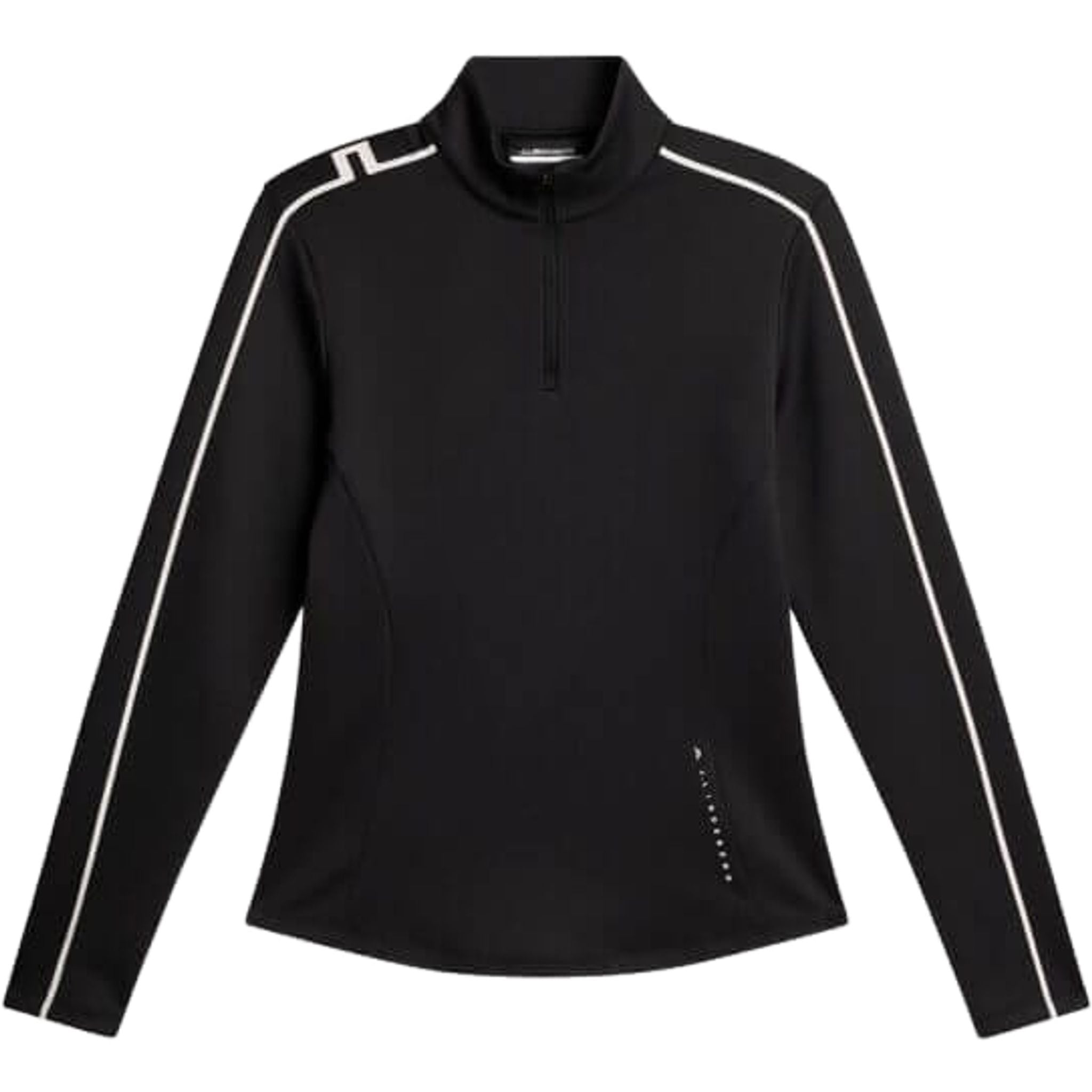 J. Lindeberg Nefe Quarter Zip Midlayer Damen