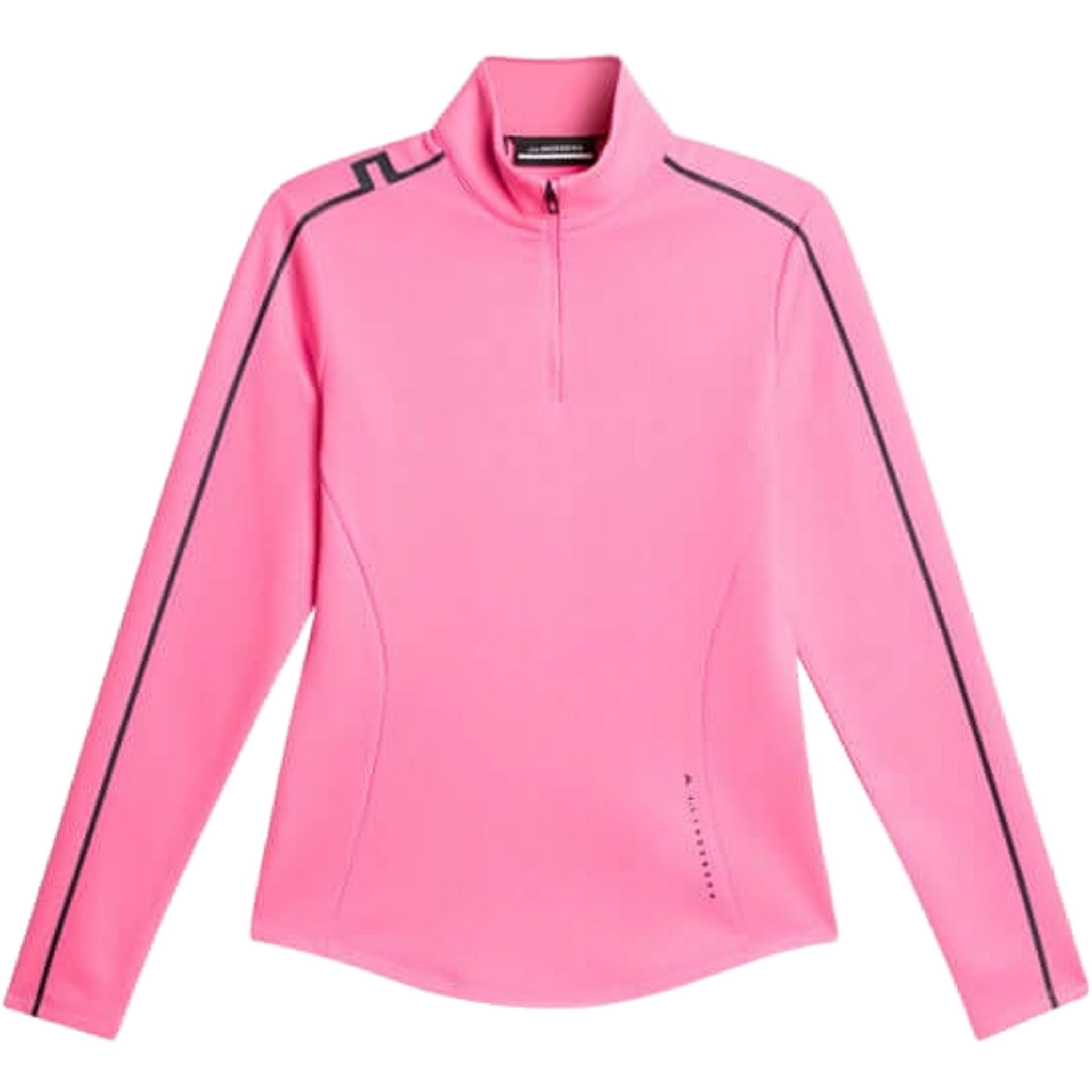J. Lindeberg Nefe Quarter Zip Midlayer Damen