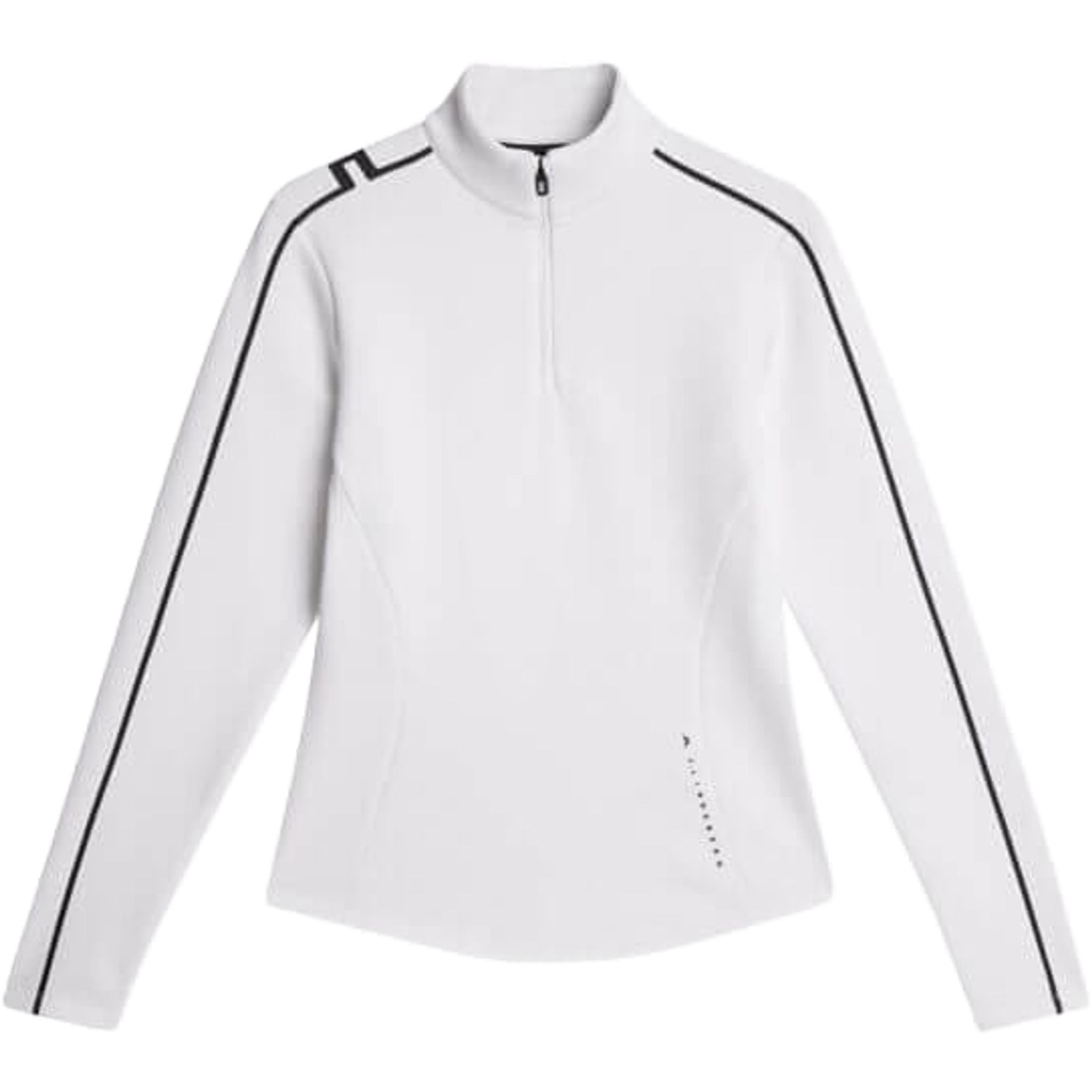 J. Lindeberg Nefe Quarter Zip Midlayer Damen