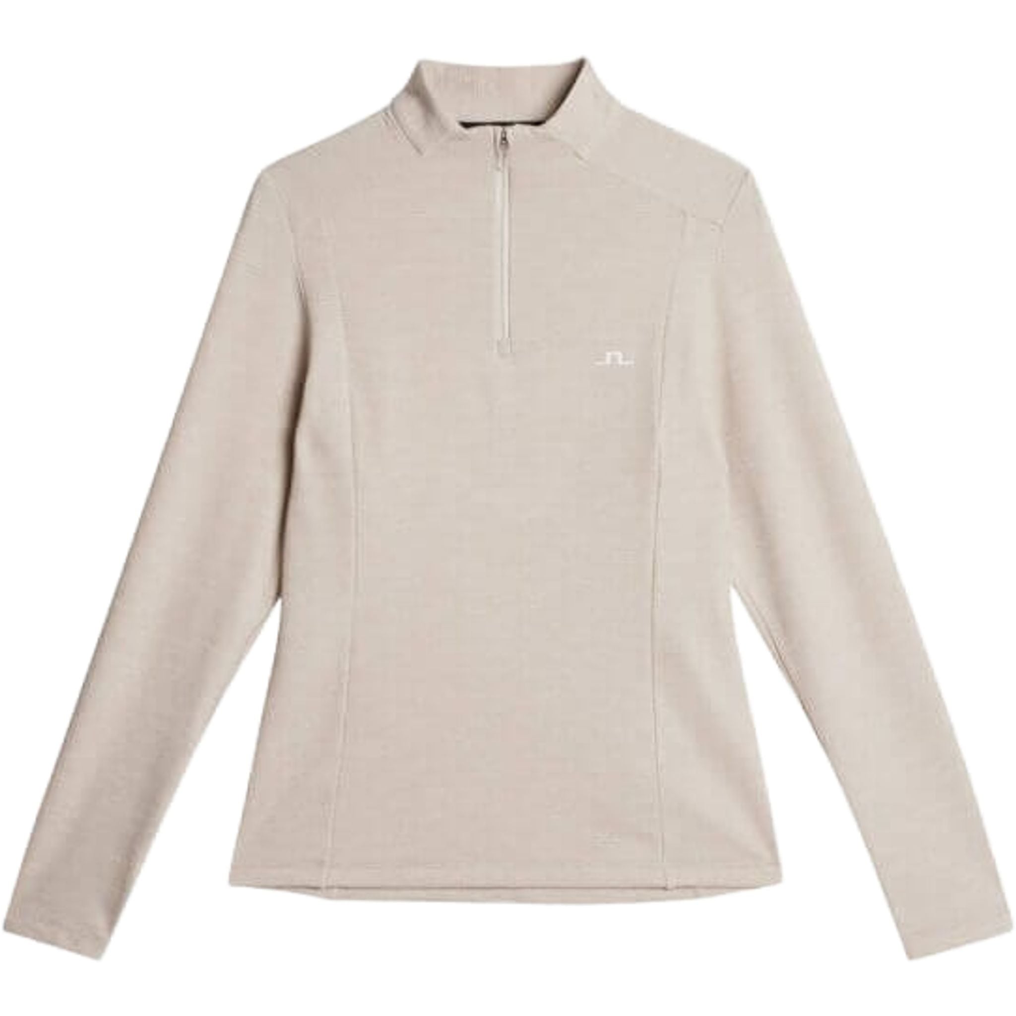 J. Lindeberg Steffi Quarter Zip Midlayer Damen