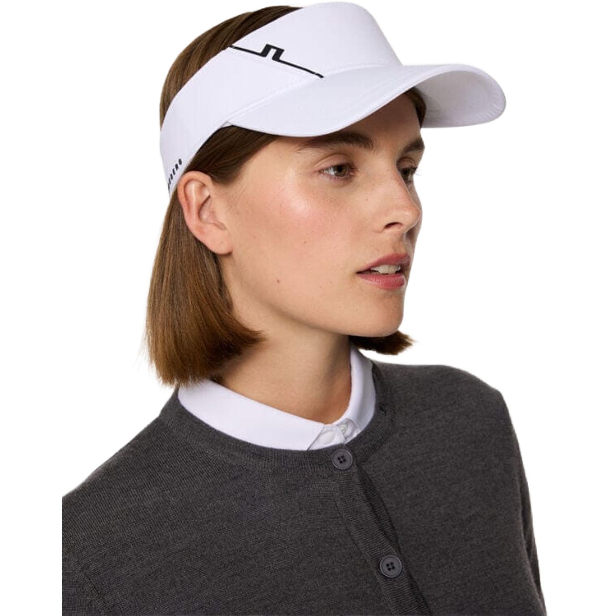 J. Lindeberg Yadina Visor Damen