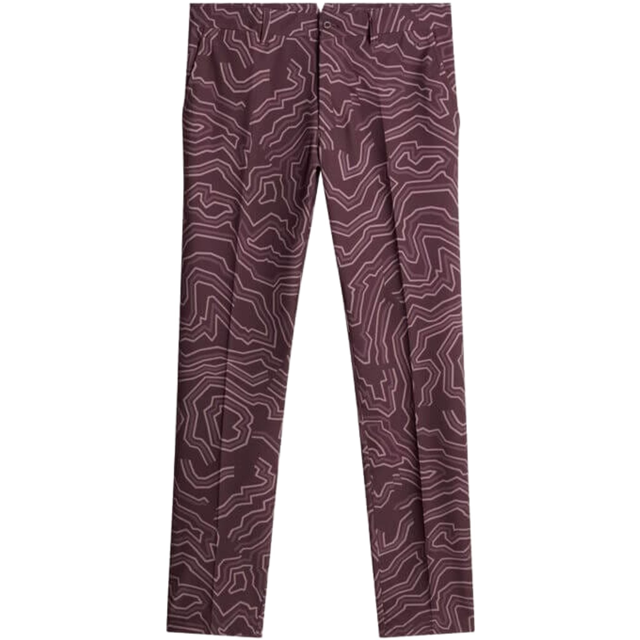 J. Lindeberg Ellott Print Hose Herren