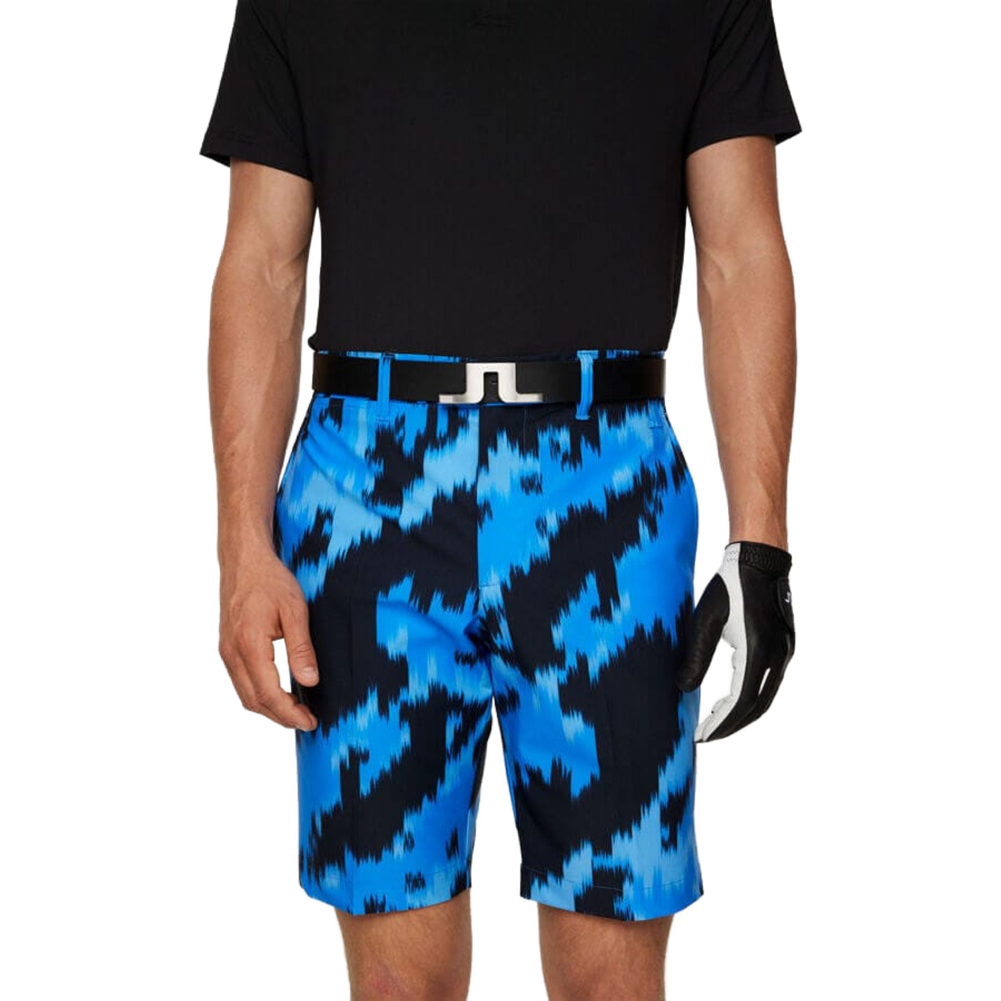 J. Lindeberg Eloy Print Shorts Herren